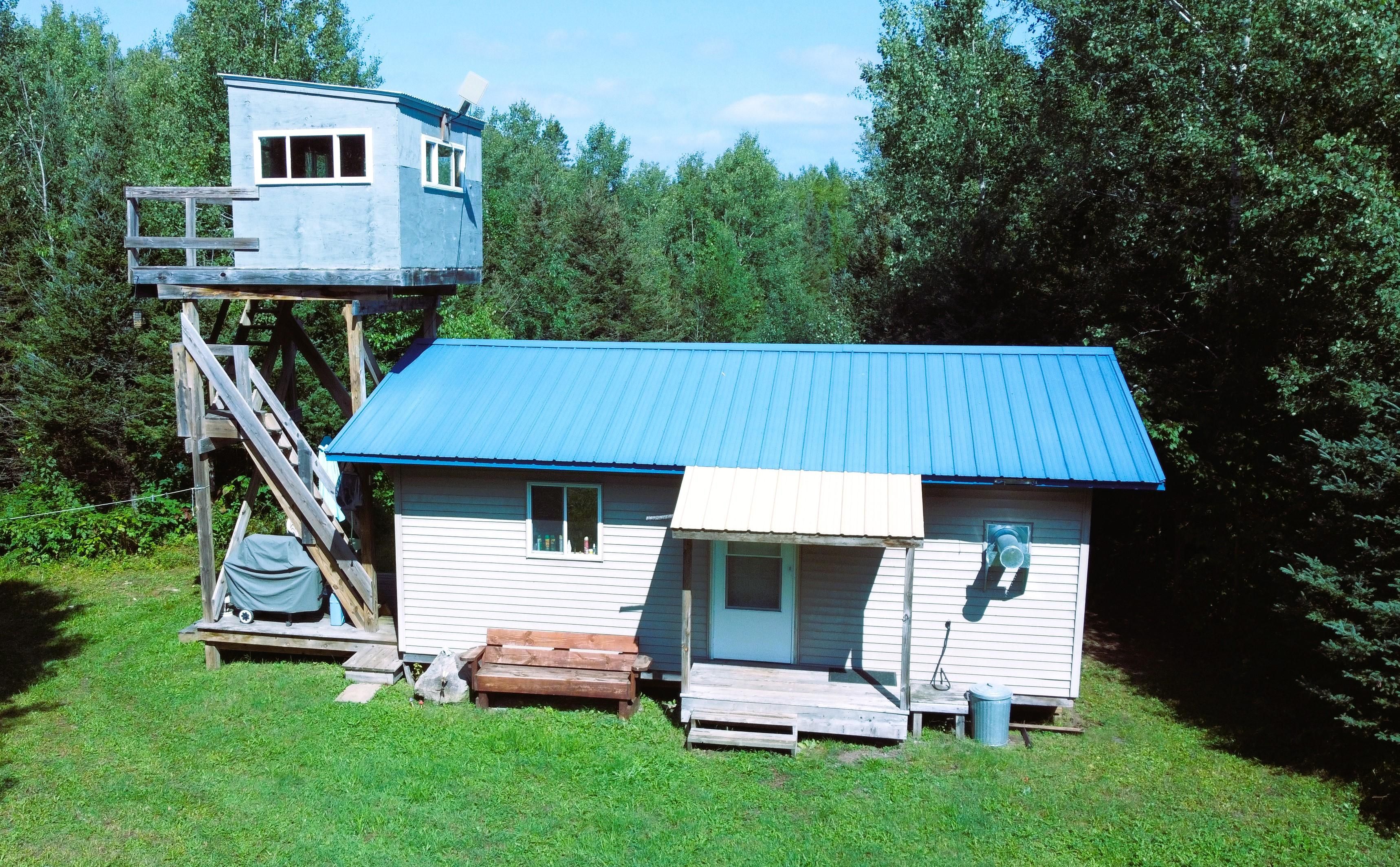 Oma, Iron County, WI Recreational Property, Timberland Property