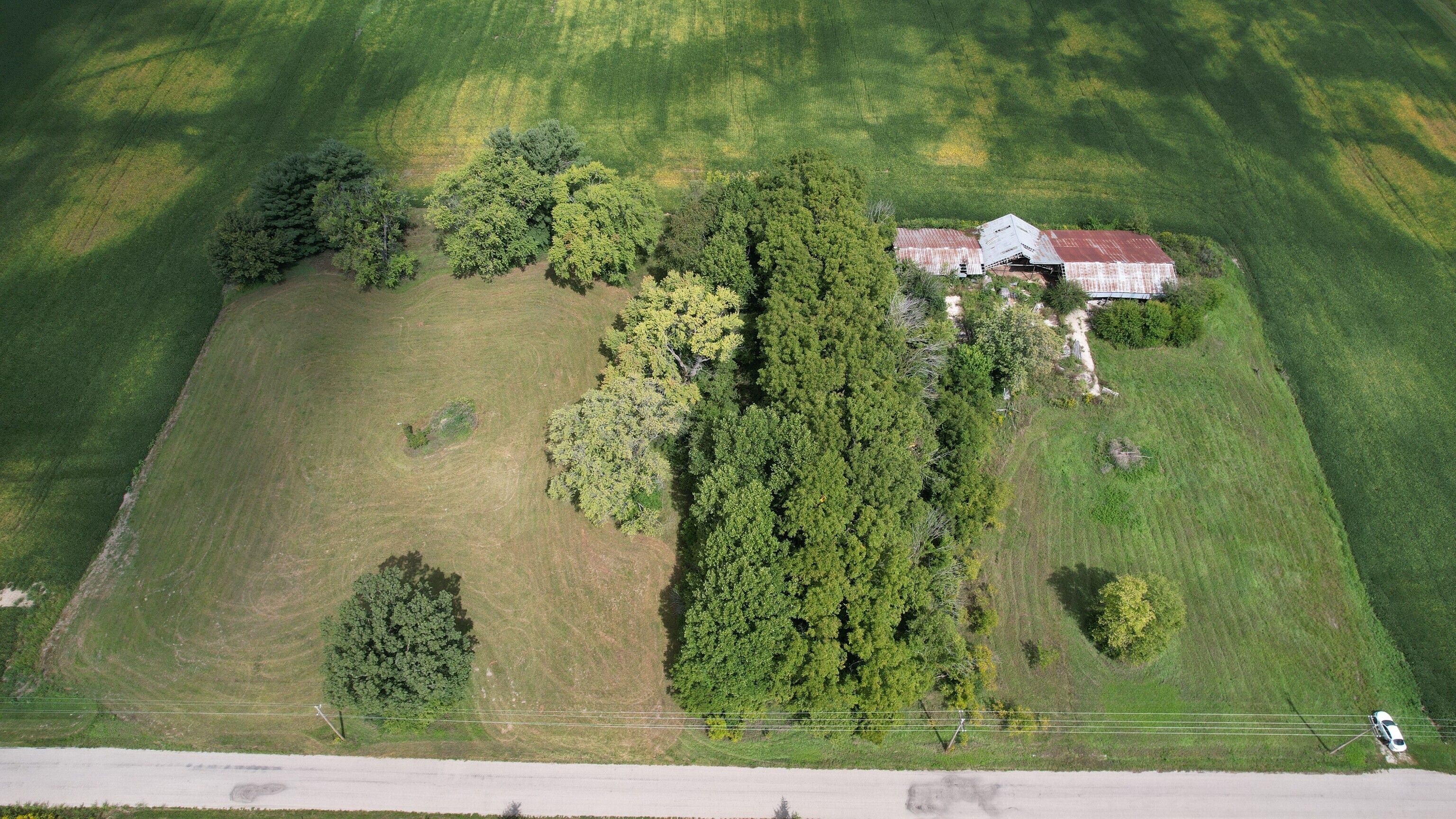 Ladoga, Montgomery County, IN Undeveloped Land, Homesites for sale