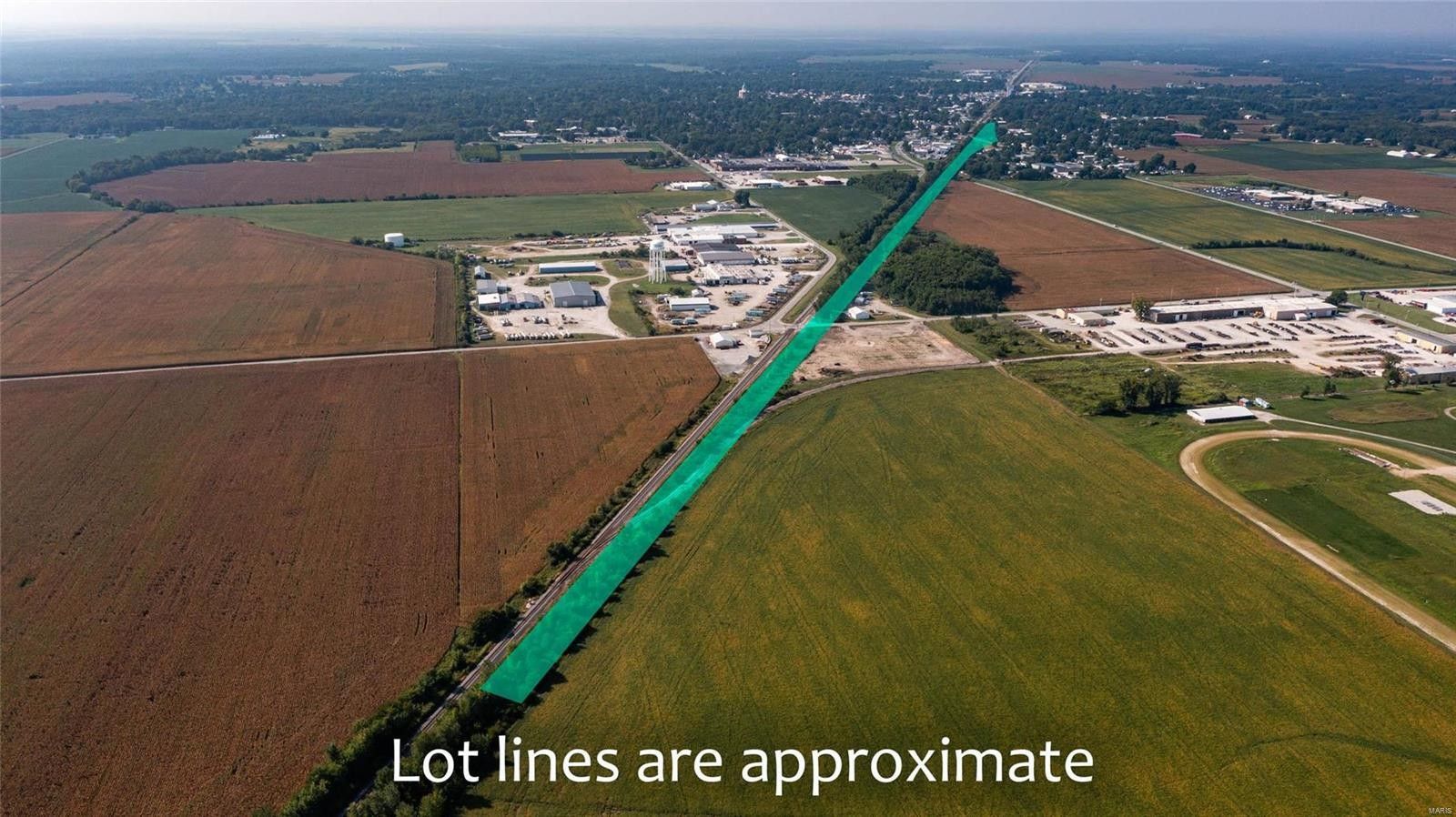 Carlinville, Macoupin County, IL Commercial Property for sale Property
