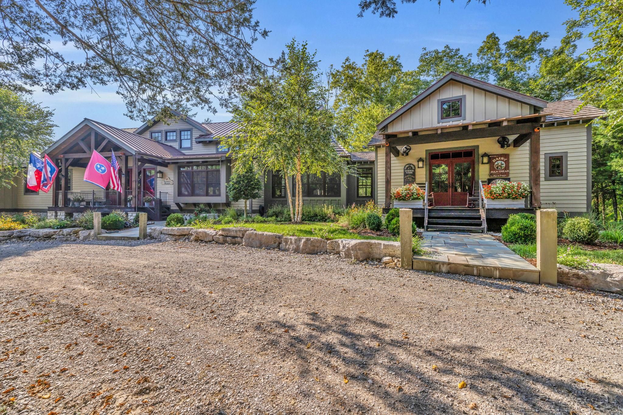 Lynnville, Giles County, TN Horse Property, House for sale Property ID