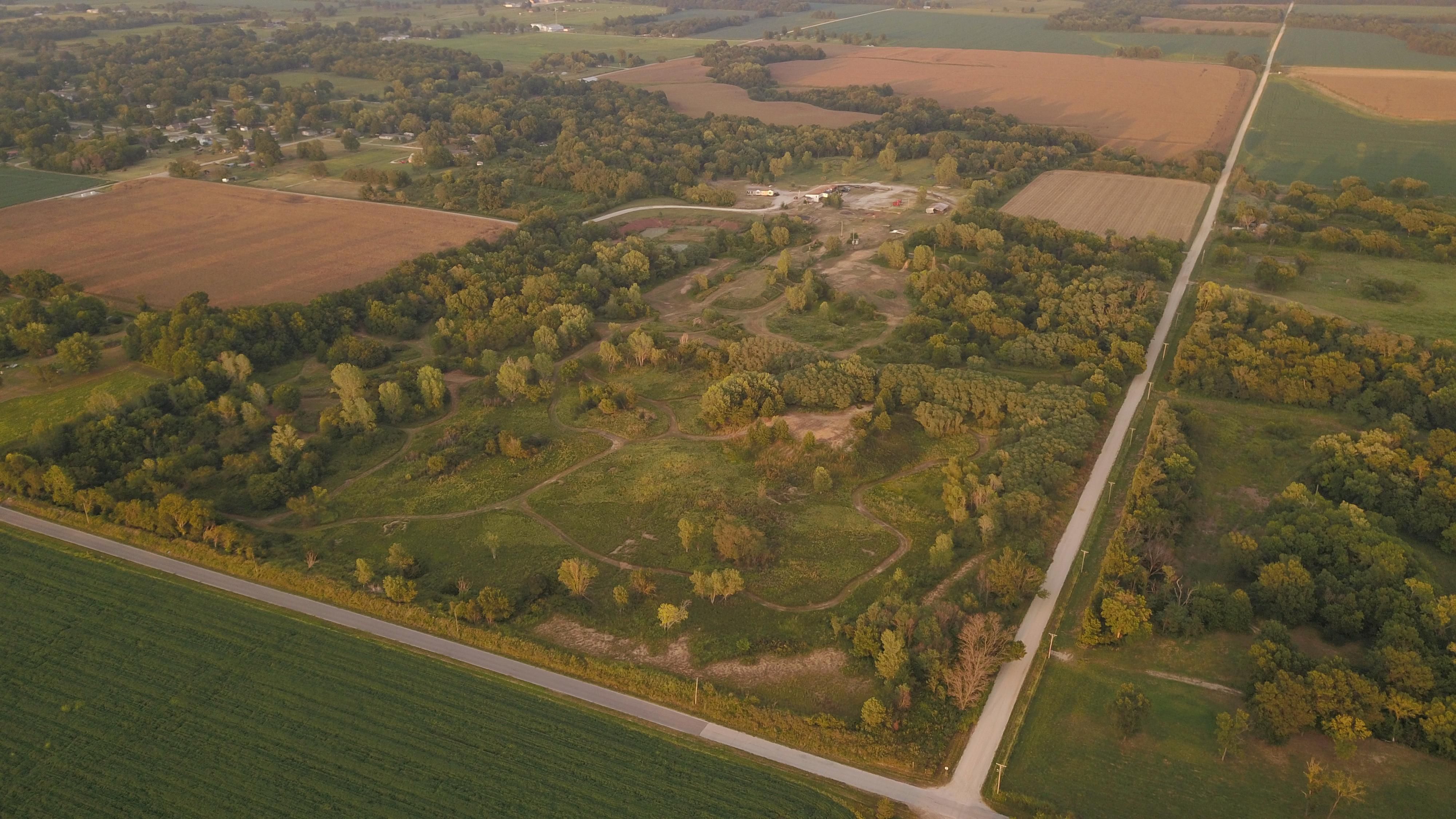 Weir, Cherokee County, KS Farms and Ranches, Recreational Property
