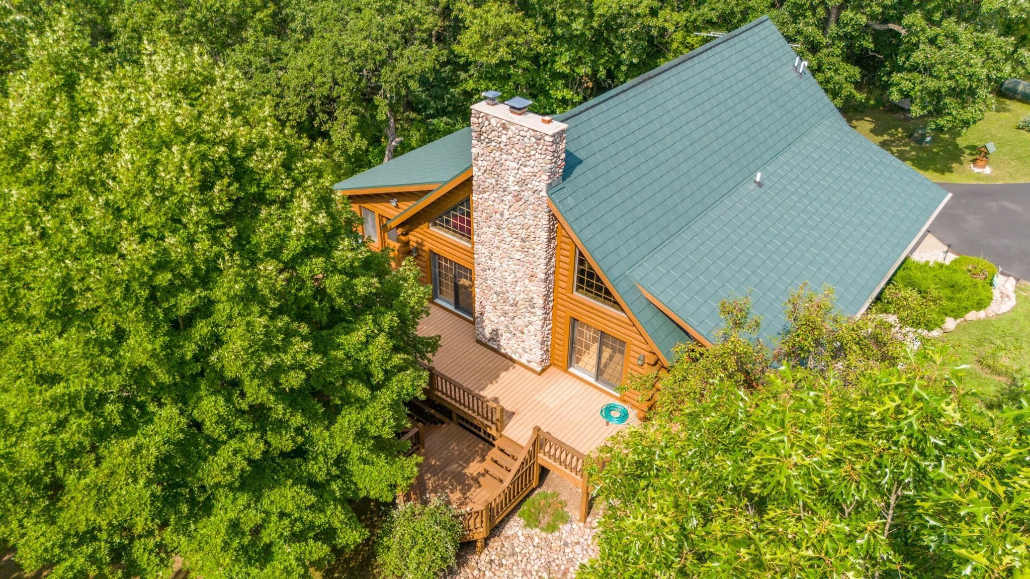 Pine River, Waushara County, WI Lakefront Property, Waterfront Property