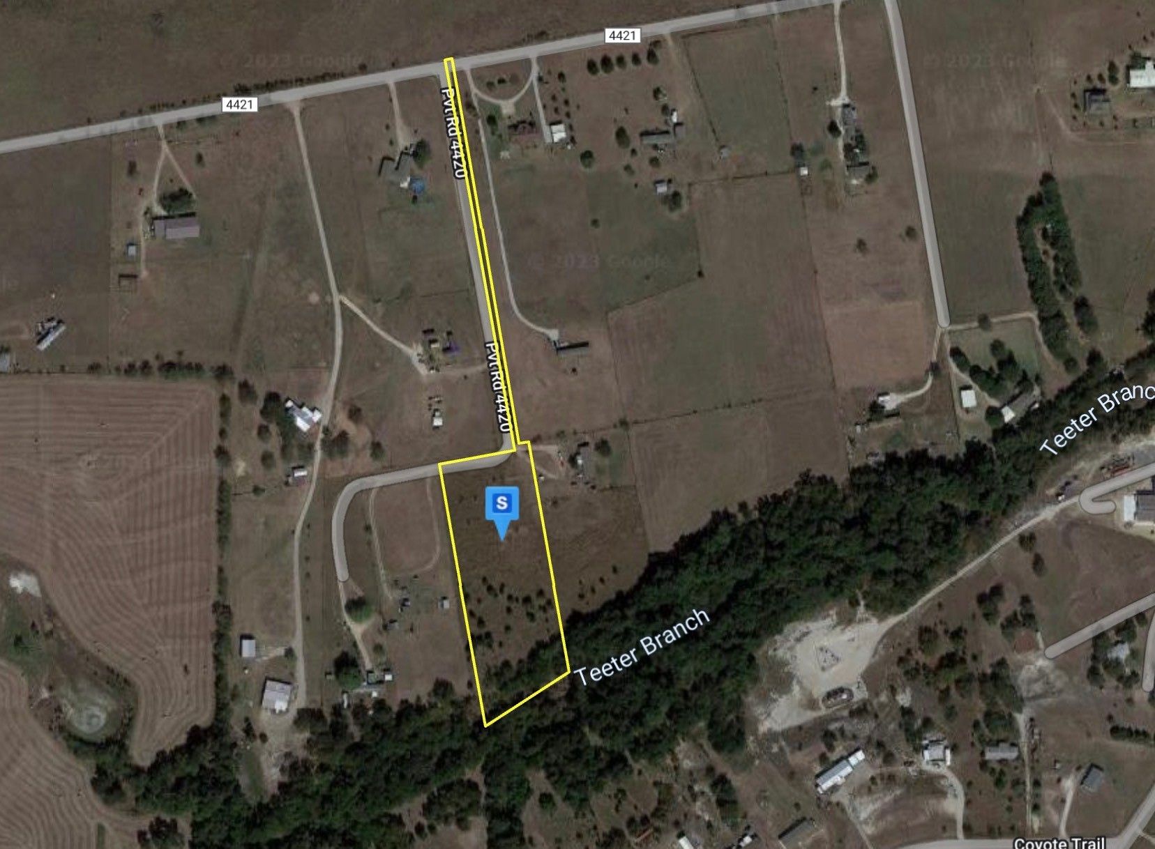 Rhome, Wise County, TX Undeveloped Land, Homesites for sale Property ID 417638376 LandWatch
