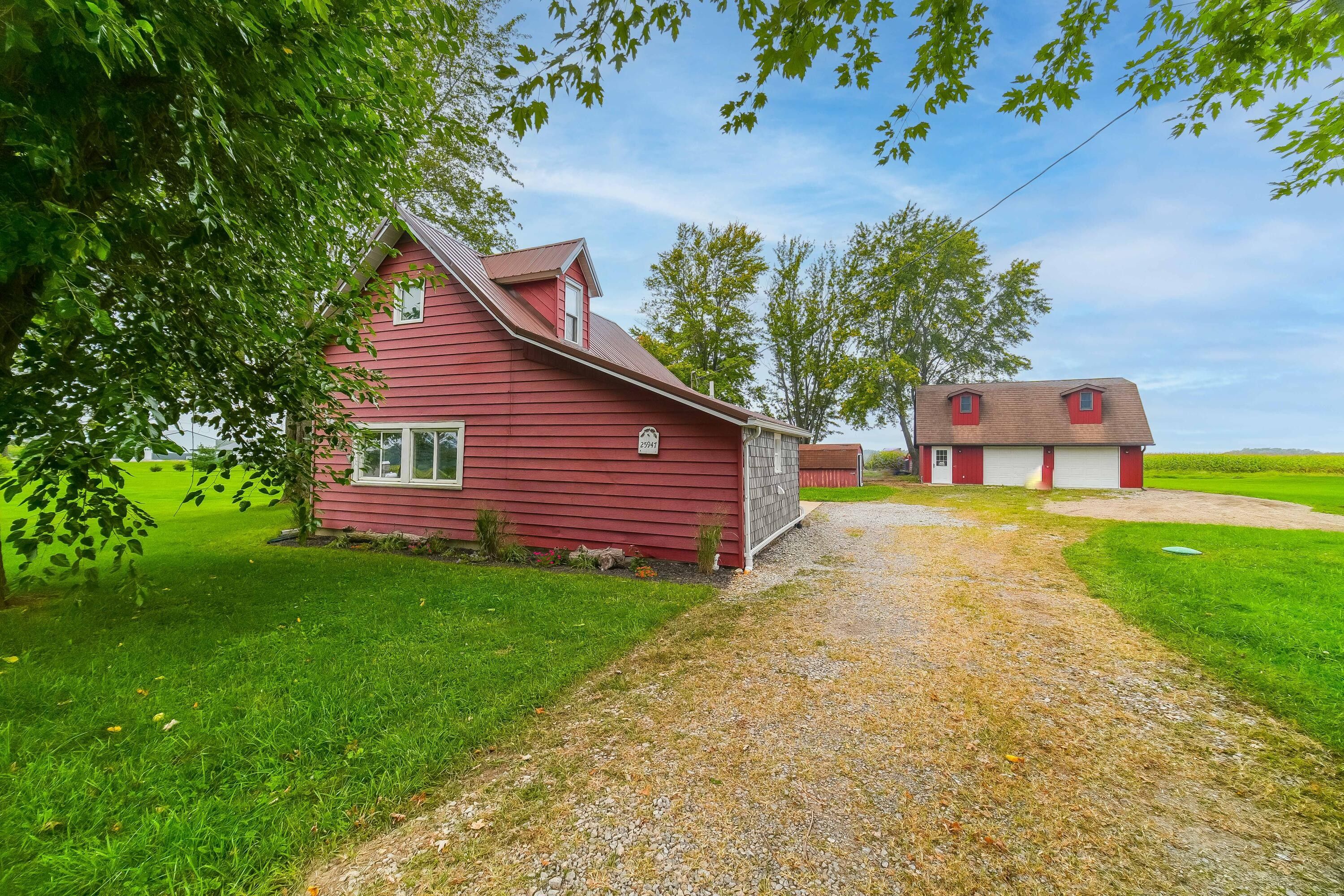 West Mansfield, Union County, OH House for sale Property ID 417640514