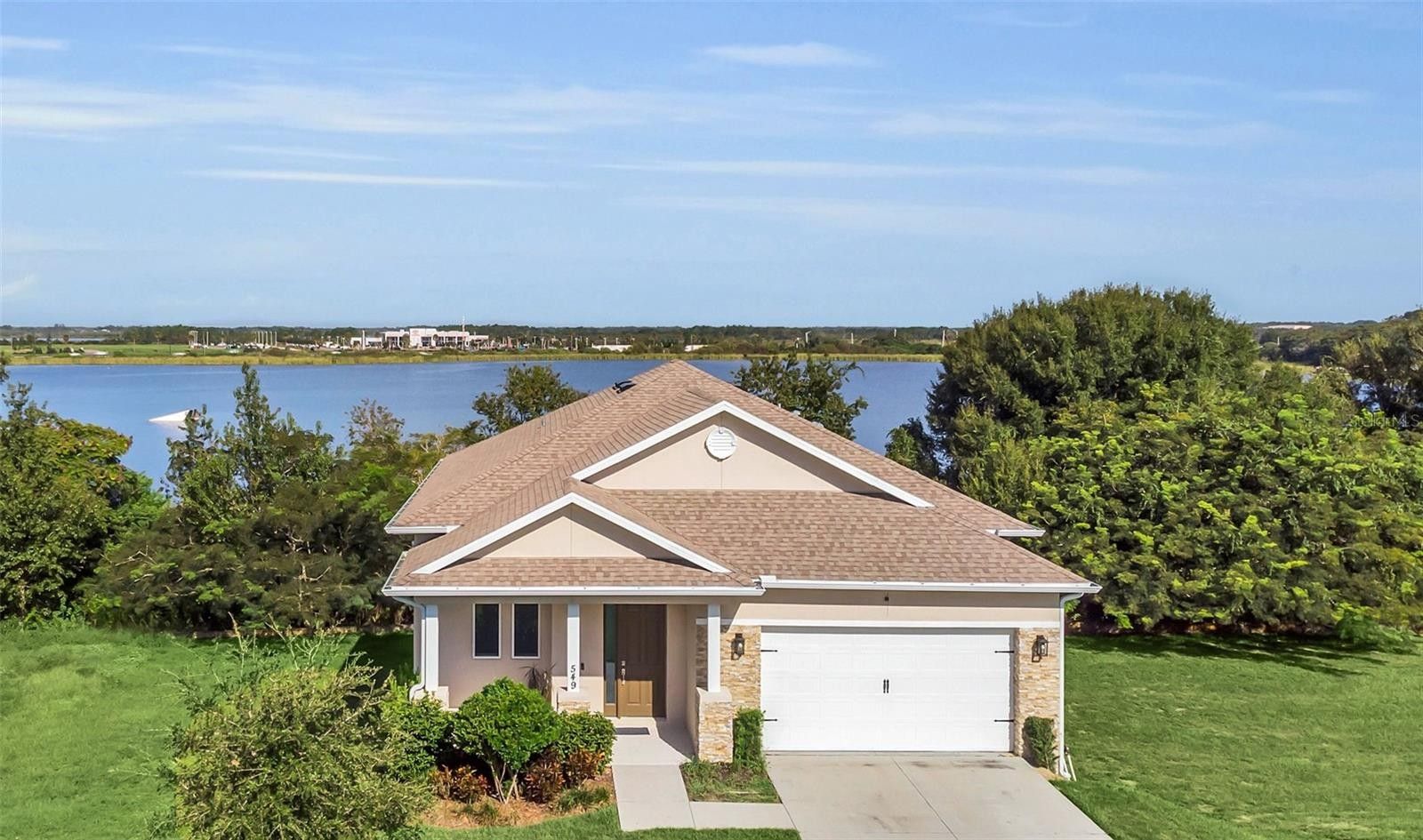 Haines City, Polk County, FL Lakefront Property, Waterfront Property