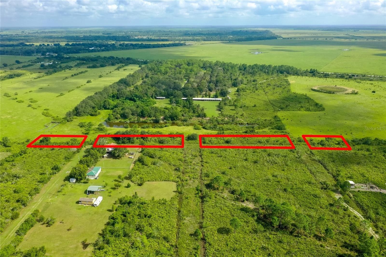 Lorida, Highlands County, FL Undeveloped Land, Homesites for sale