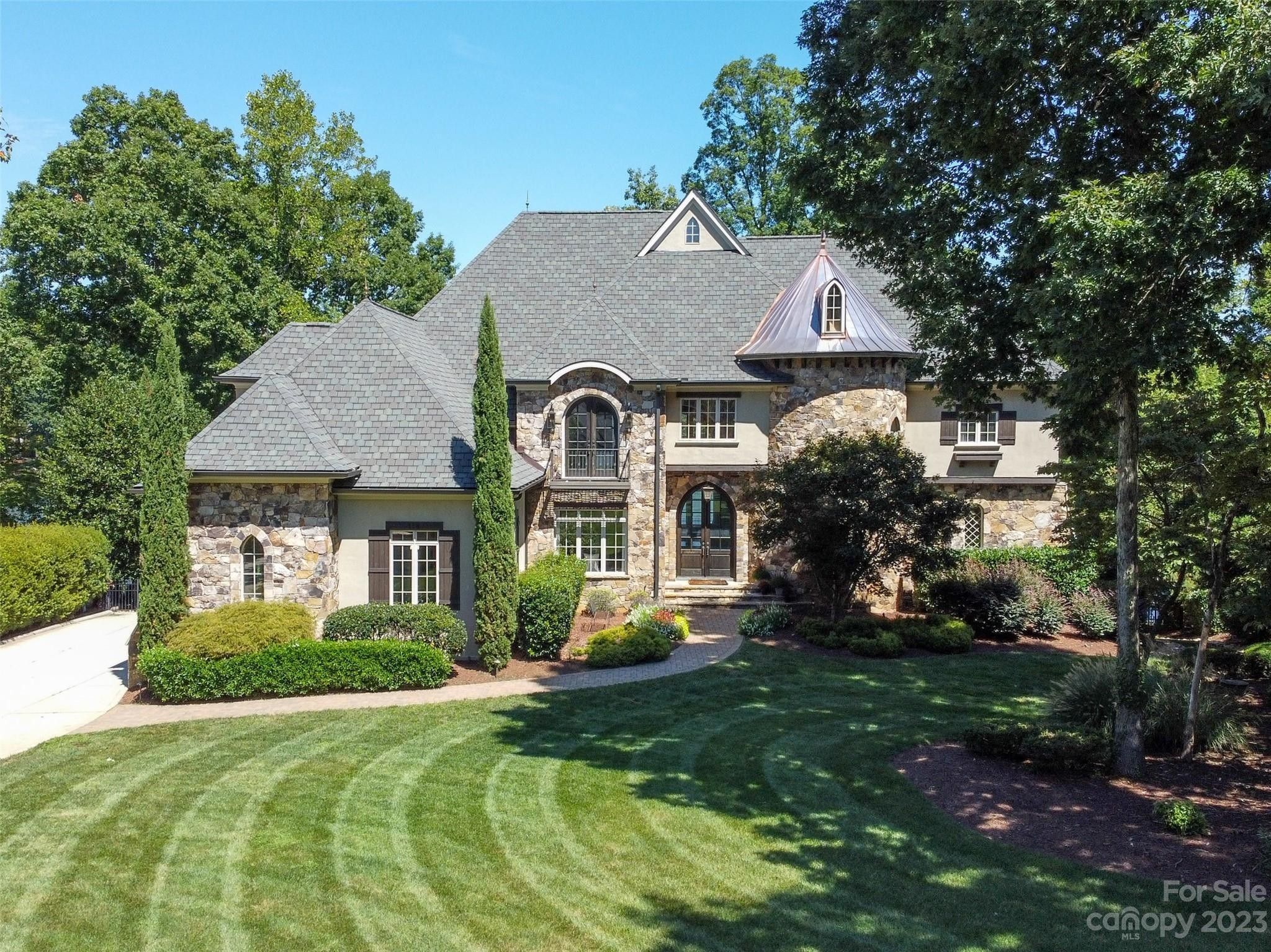 Mooresville, Iredell County, NC Lakefront Property, Waterfront Property