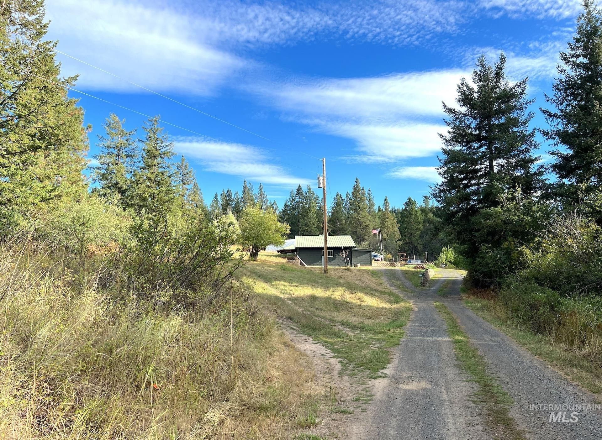 Tensed, Benewah County, ID House for sale Property ID 417644590