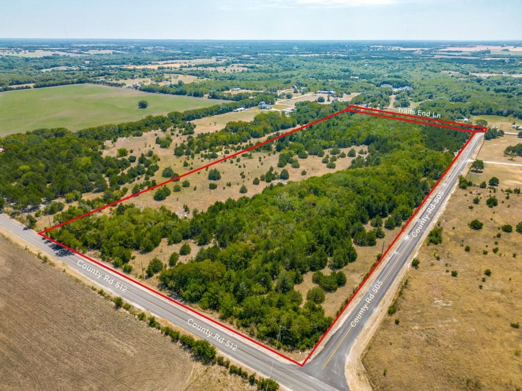 Anna, Collin County, TX Undeveloped Land for sale Property ID