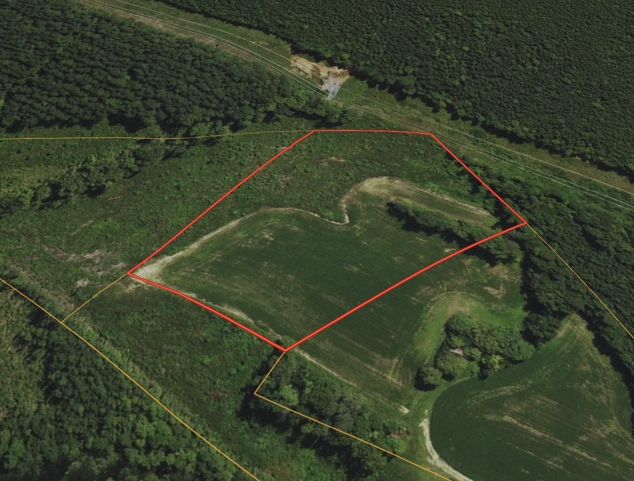 Stony Creek, Dinwiddie County, VA Recreational Property, Undeveloped