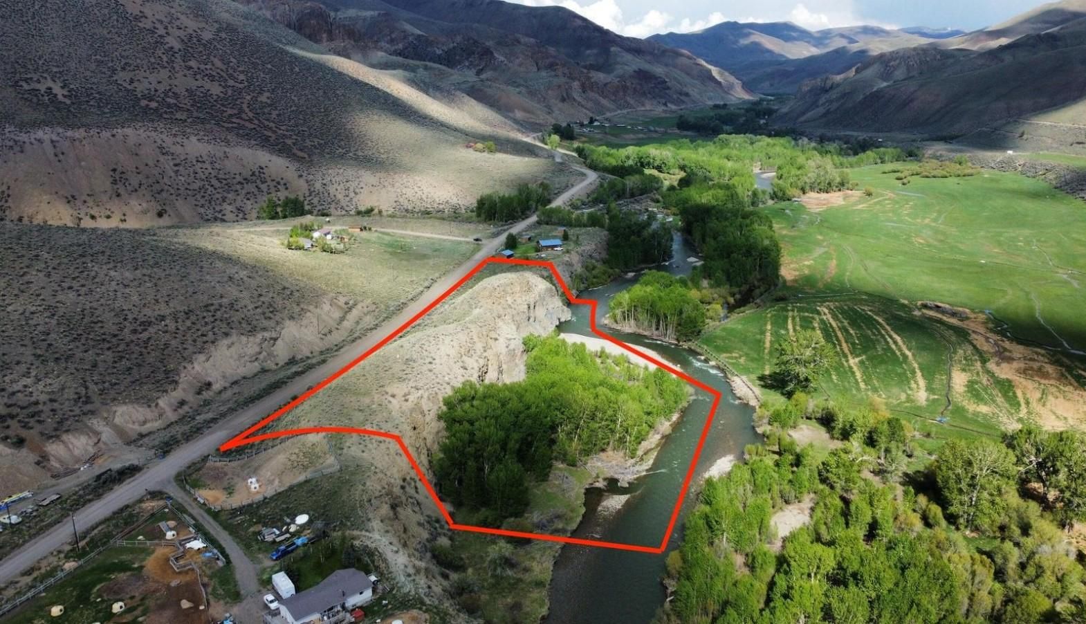 Custer, Custer County, ID Recreational Property, Undeveloped Land