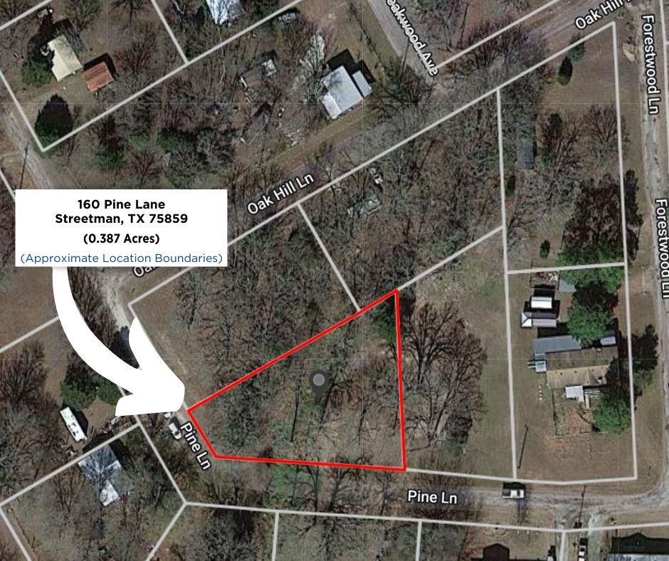 Streetman, Freestone County, TX Recreational Property, Undeveloped Land