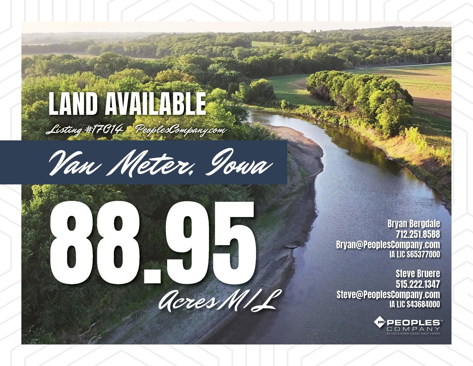 Mill Street, Van Meter, IA 50261 MLS 679847 LandWatch