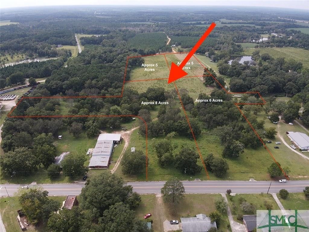 Statesboro, Bulloch County, GA Undeveloped Land for sale Property ID