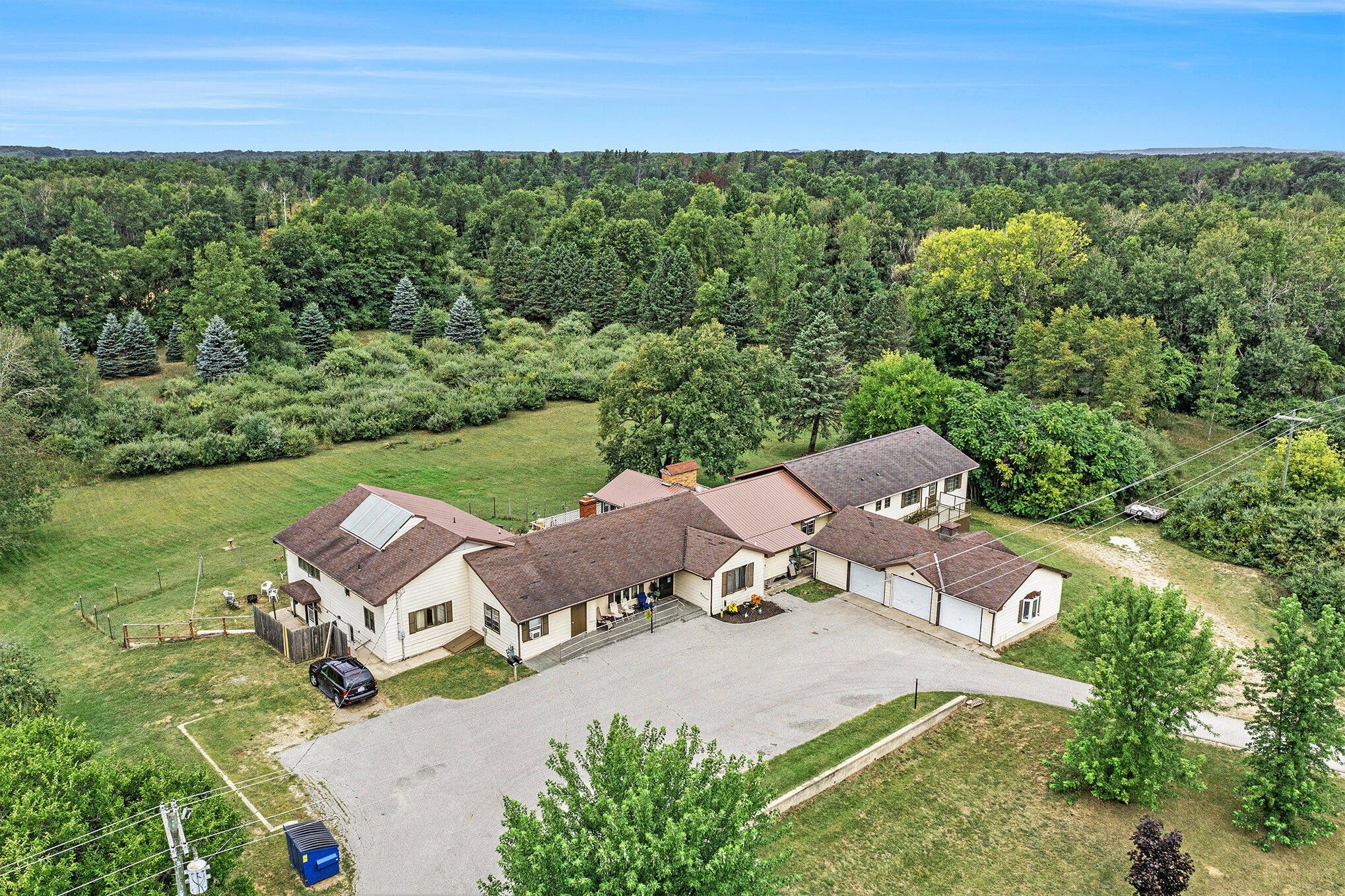 Hart, Oceana County, MI Commercial Property, Lakefront Property