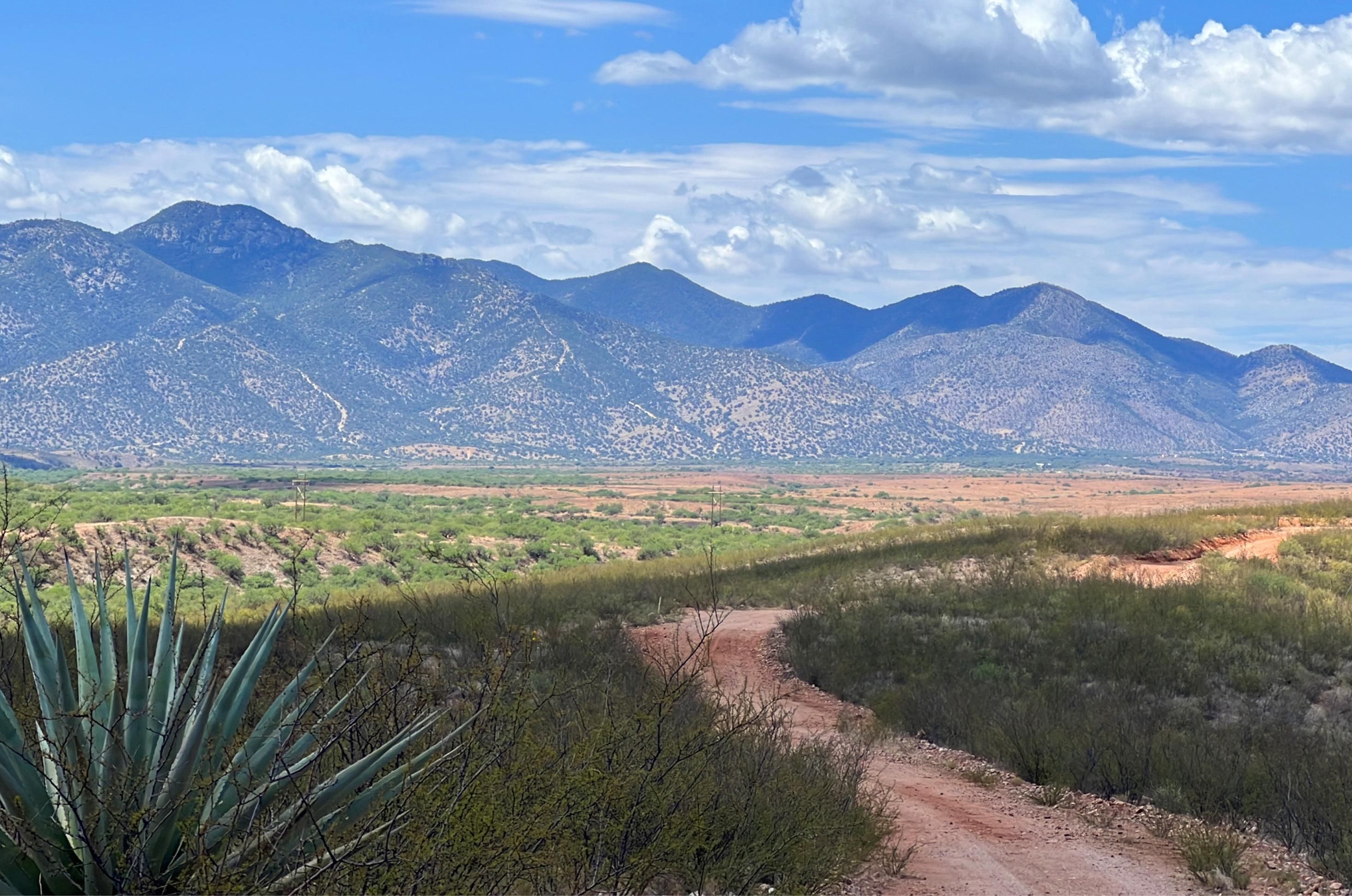 Huachuca City, Cochise County, AZ Recreational Property, Undeveloped
