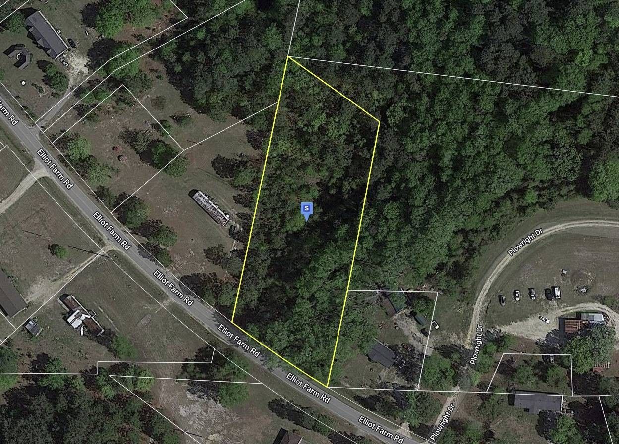 Fayetteville, Cumberland County, NC Undeveloped Land, Homesites for