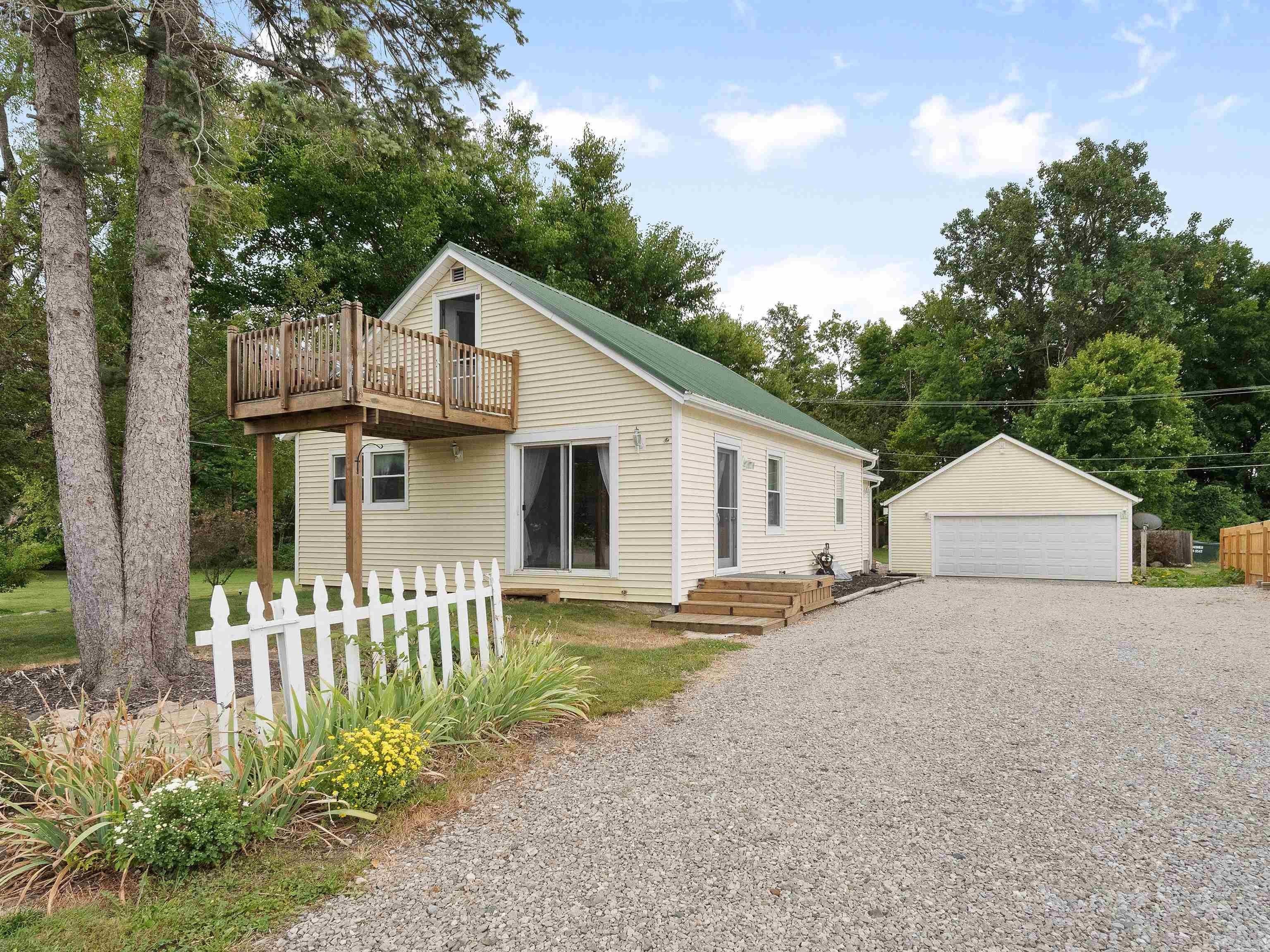 Columbia City, Whitley County, IN Lakefront Property, Waterfront