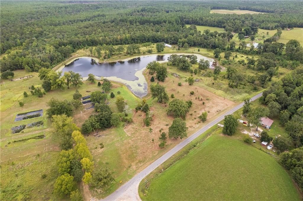 Vinegar Bend, Washington County, AL Undeveloped Land, Lakefront