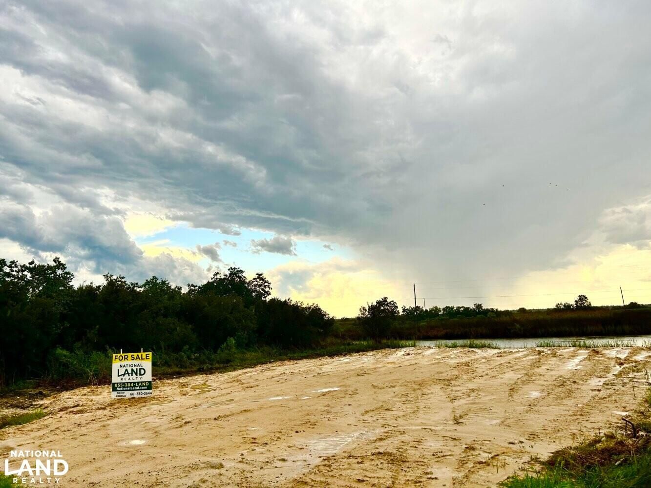 Bay Saint Louis, Hancock County, MS Recreational Property, Undeveloped
