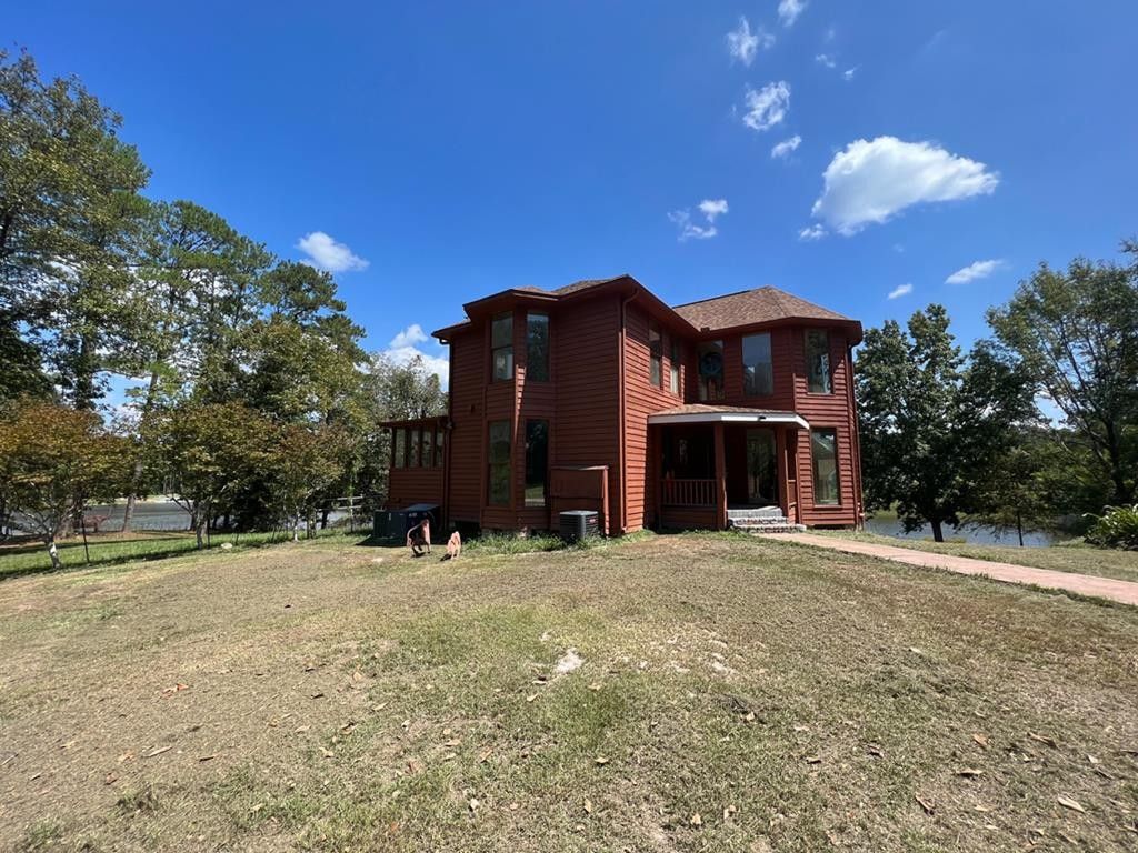 Carriere, Pearl River County, MS Lakefront Property, Waterfront