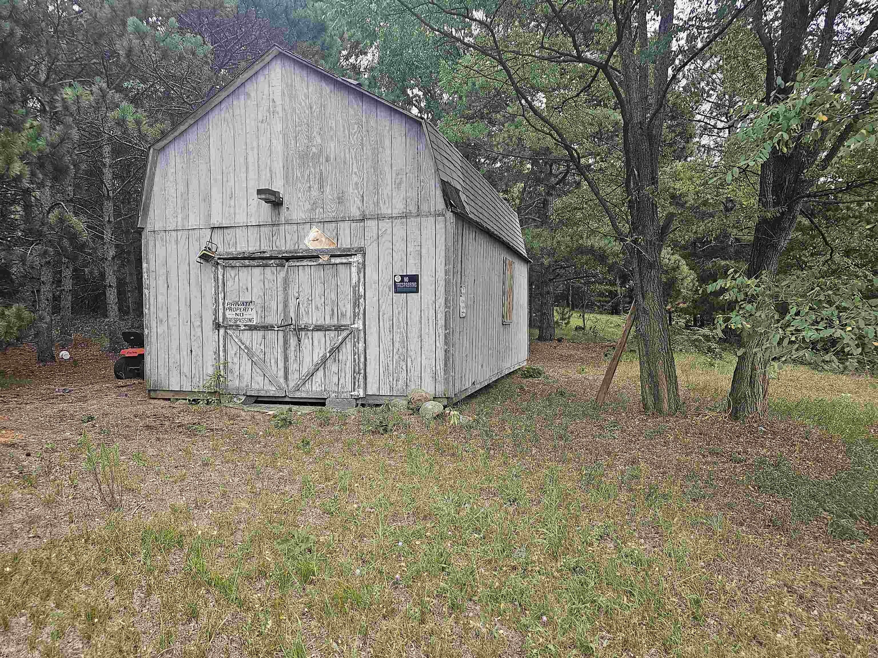 Westfield, Adams County, WI Undeveloped Land for sale Property ID