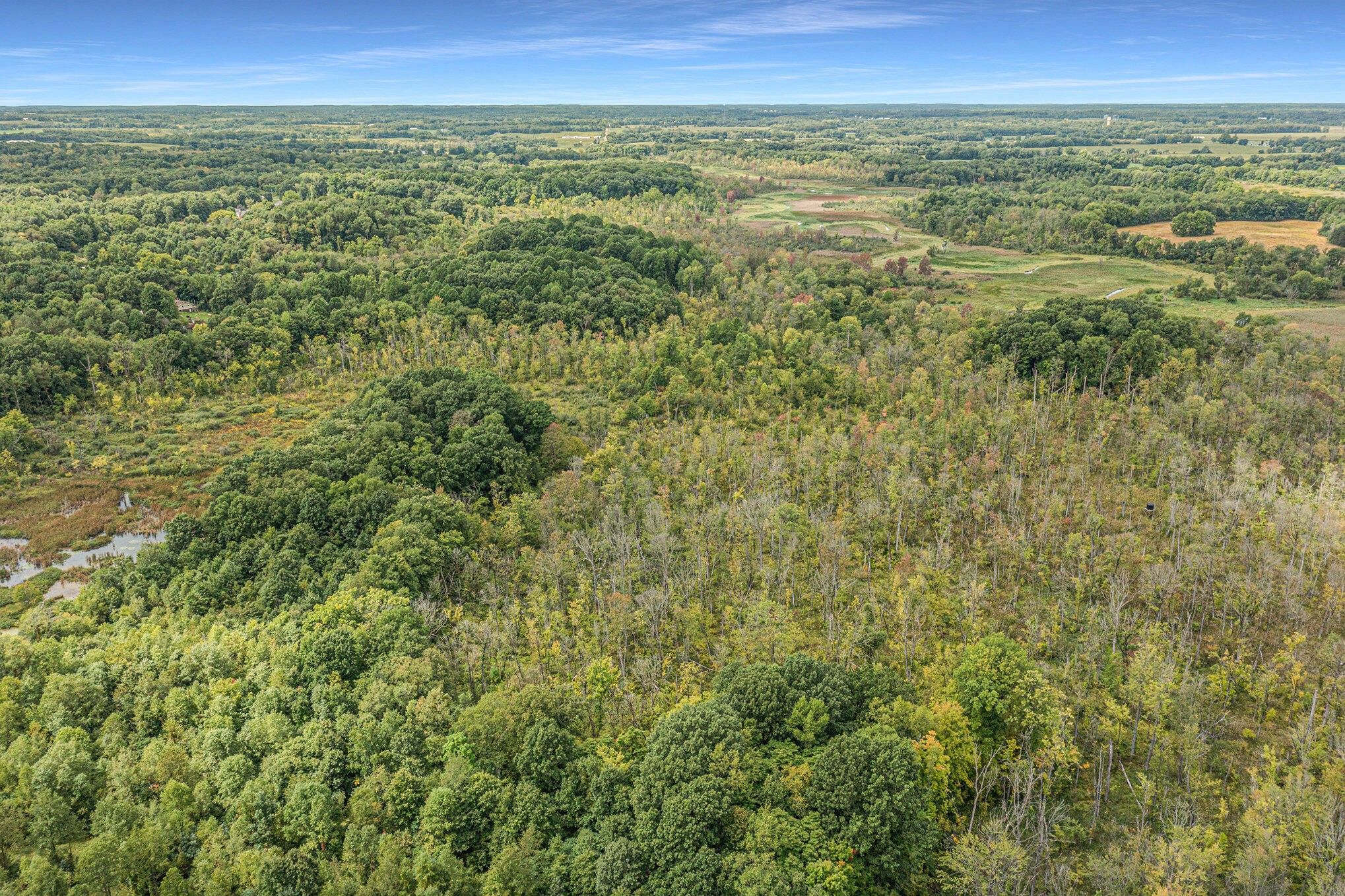 Marcellus, Cass County, MI Undeveloped Land, Lakefront Property
