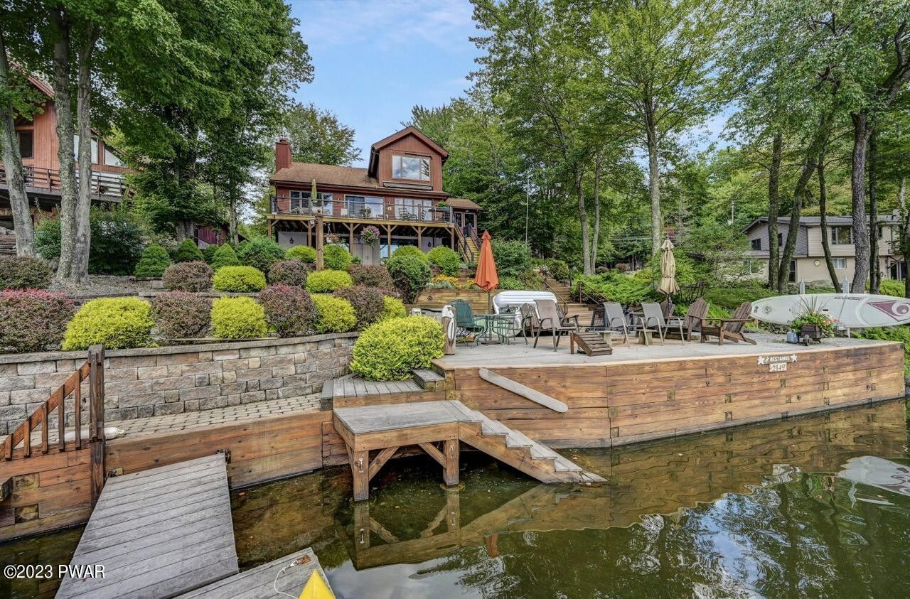 Lake Ariel, Wayne County, PA Lakefront Property, Waterfront Property
