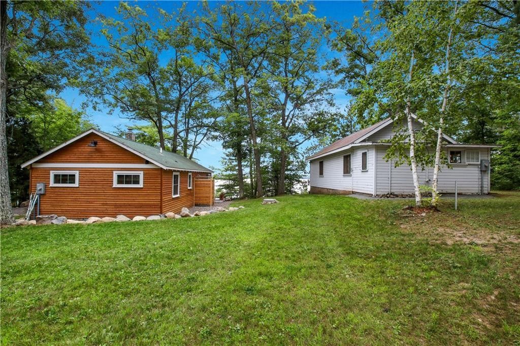 Hayward, Sawyer County, WI Lakefront Property, Waterfront Property, House for sale Property ID