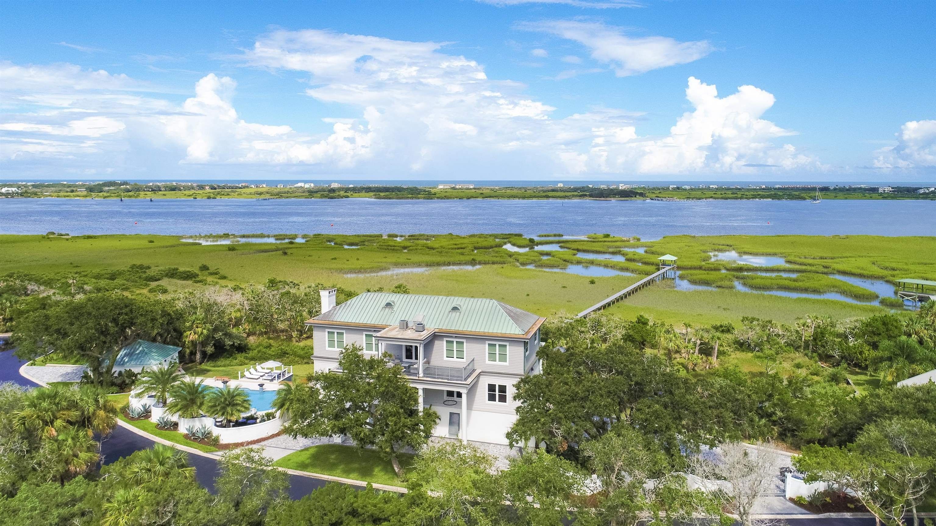 St Augustine, Saint Johns County, FL Lakefront Property, Waterfront