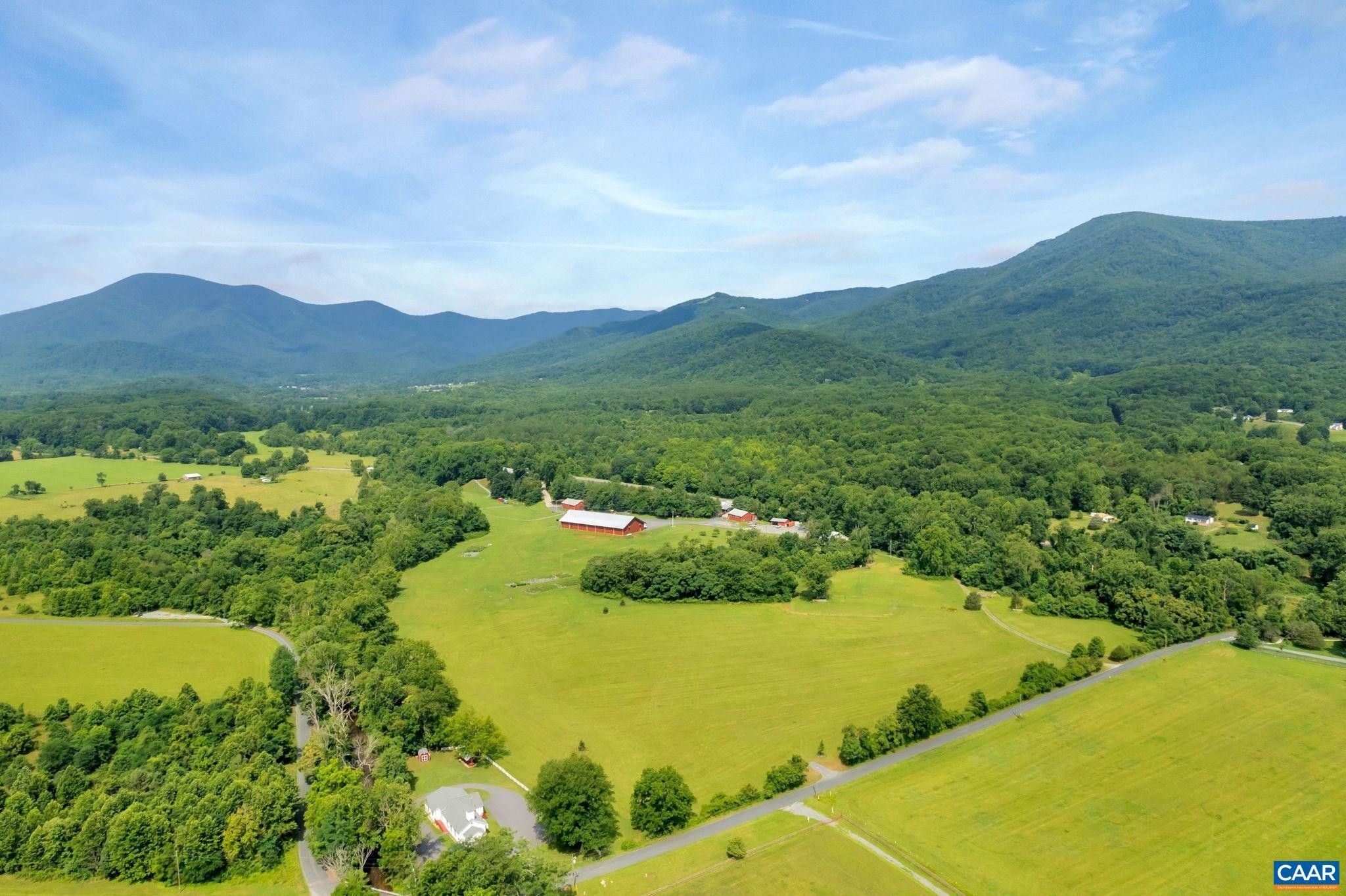 Nellysford, Nelson County, VA Farms and Ranches for sale Property ID
