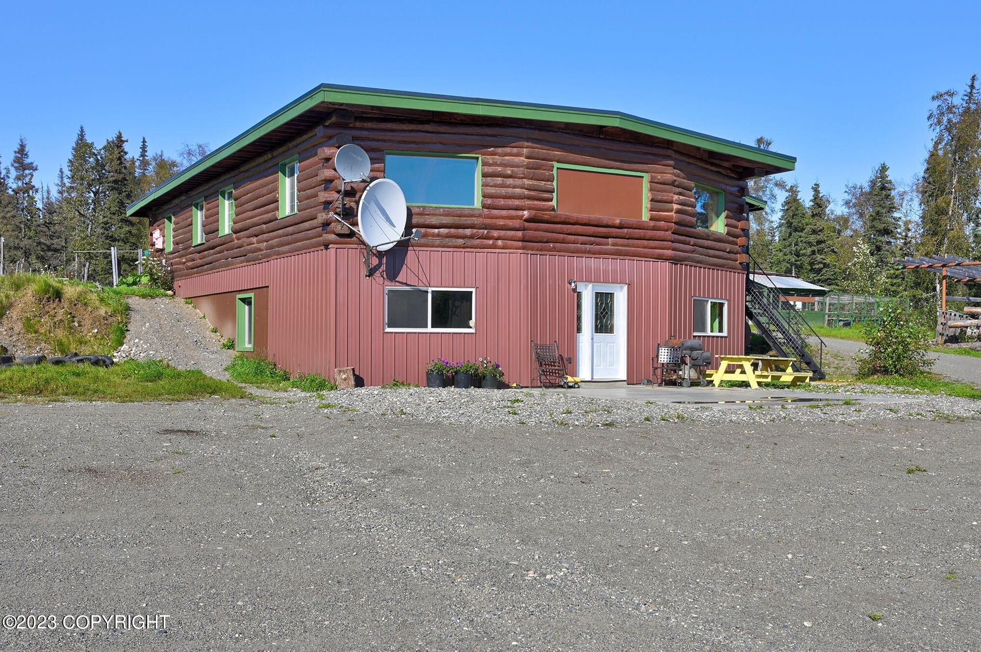 Kenai, Kenai Peninsula Borough, AK Lakefront Property, Waterfront