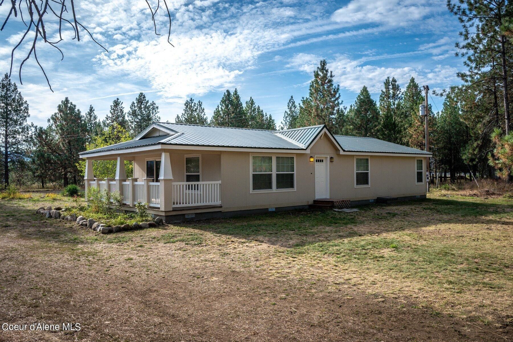Athol, Kootenai County, ID House for sale Property ID 417653197