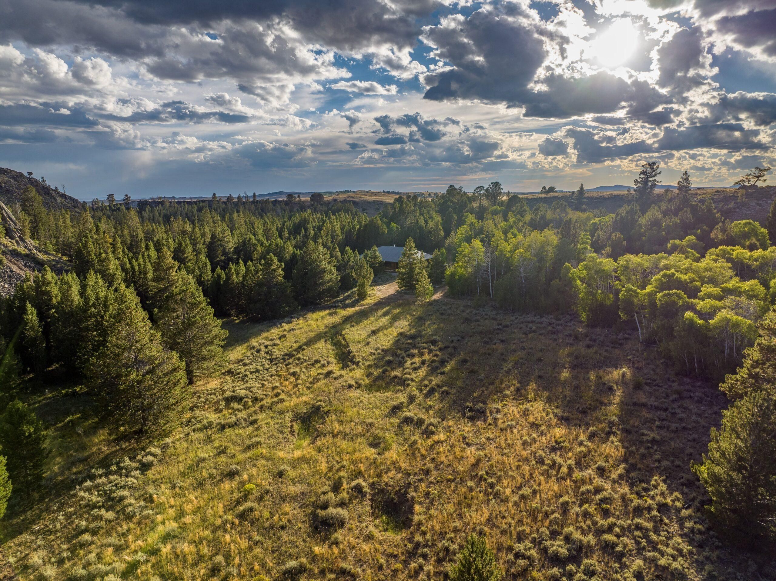 Lander, Fremont County, WY Recreational Property, Hunting Property