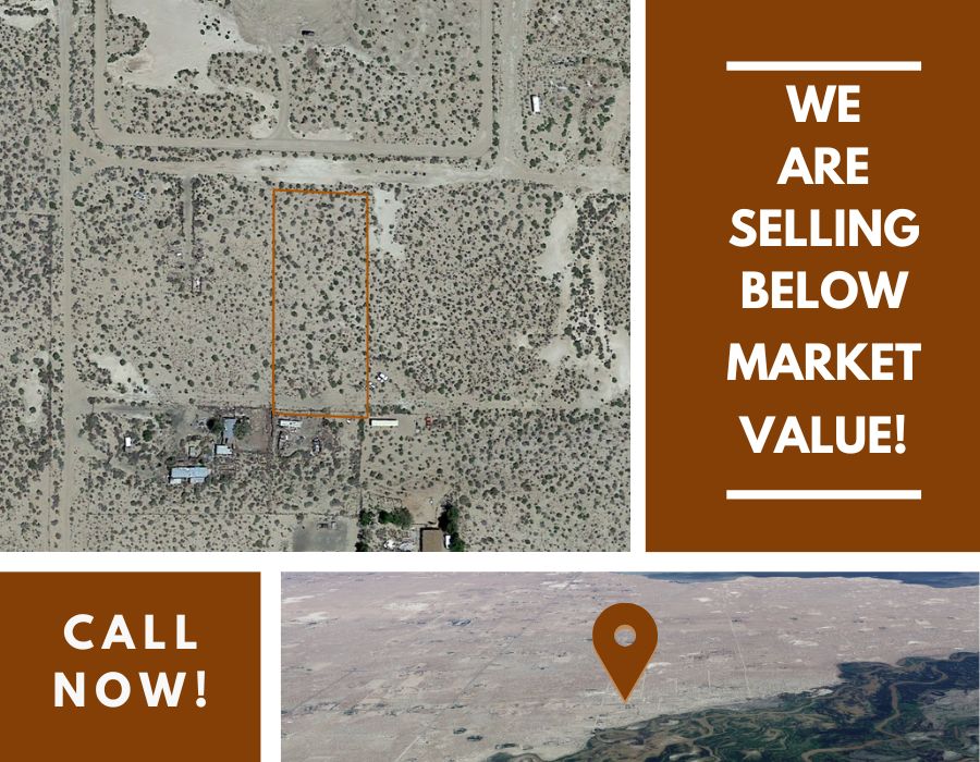 Silver Springs, Lyon County, NV Recreational Property, Undeveloped Land