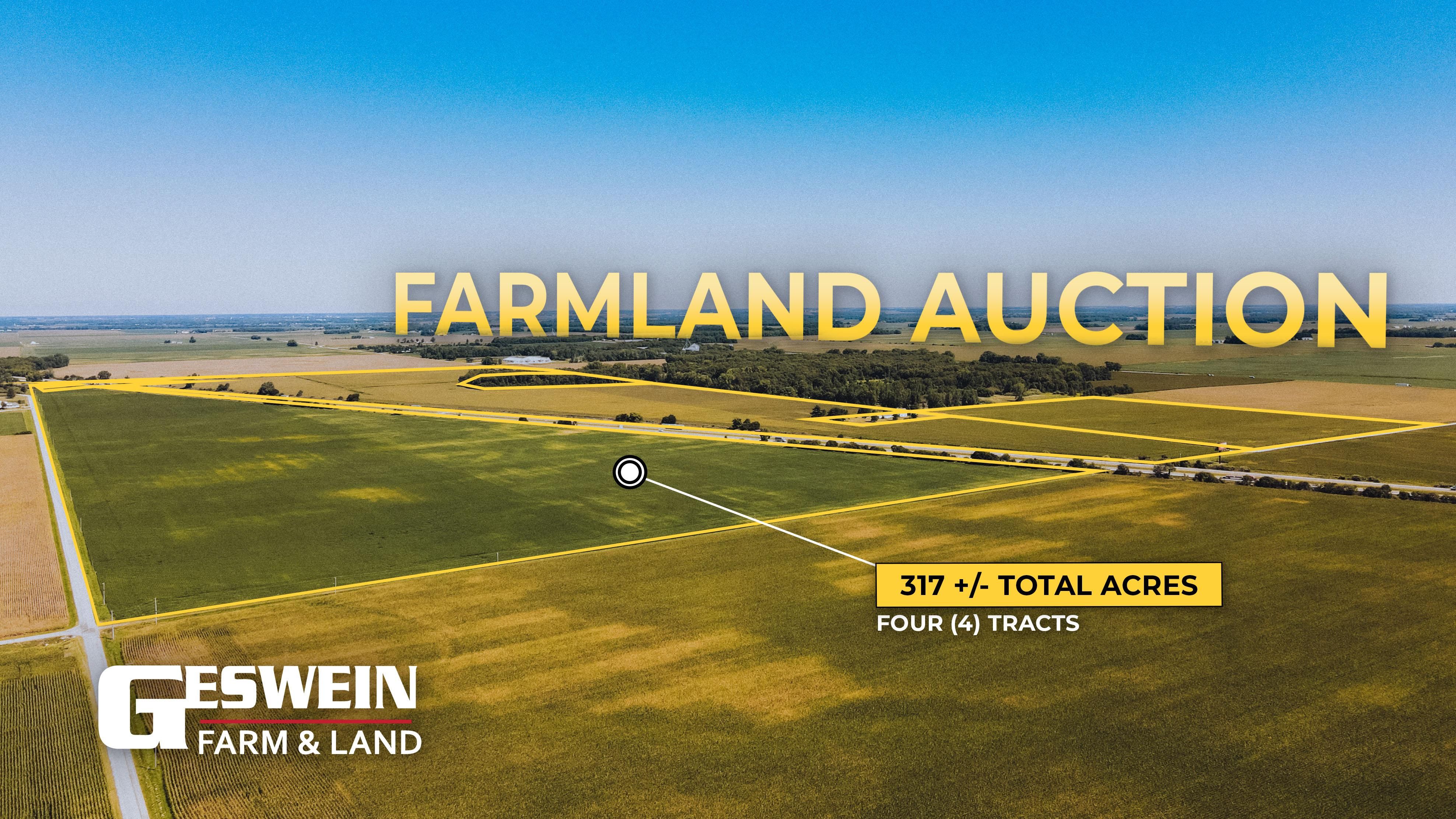 Remington, Jasper County, IN Farms and Ranches, Recreational Property