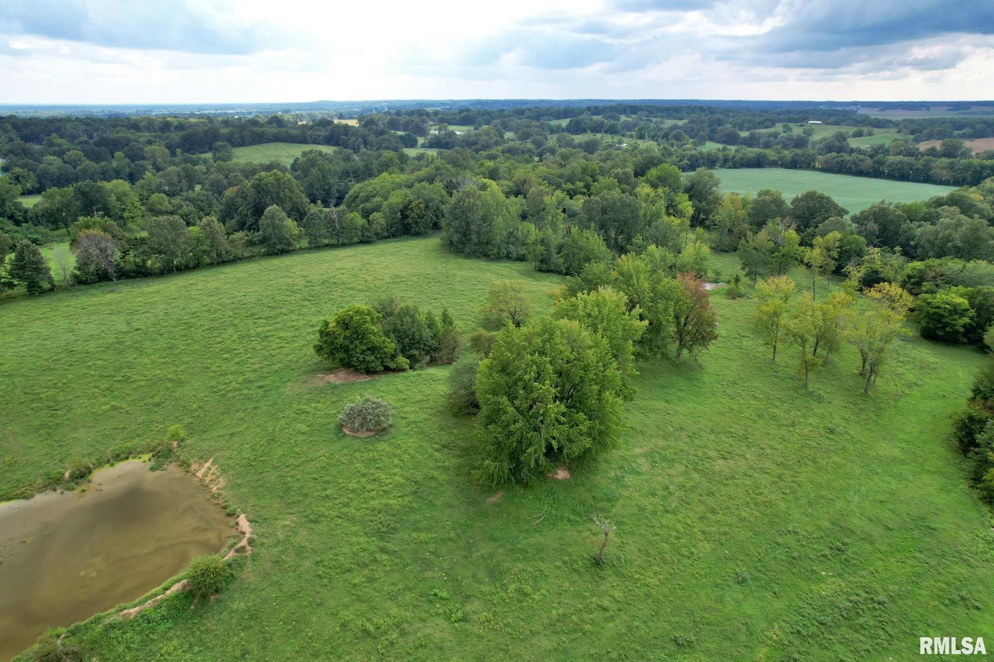 Grand Chain, Pulaski County, IL Undeveloped Land for sale Property ID