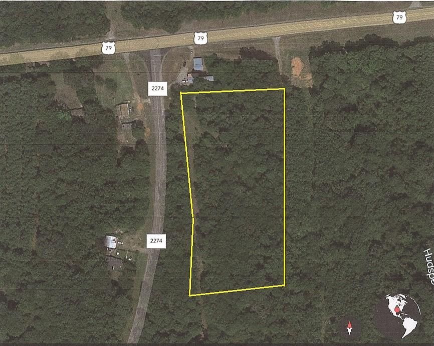 Jacksonville, Cherokee County, TX Undeveloped Land, Homesites for sale