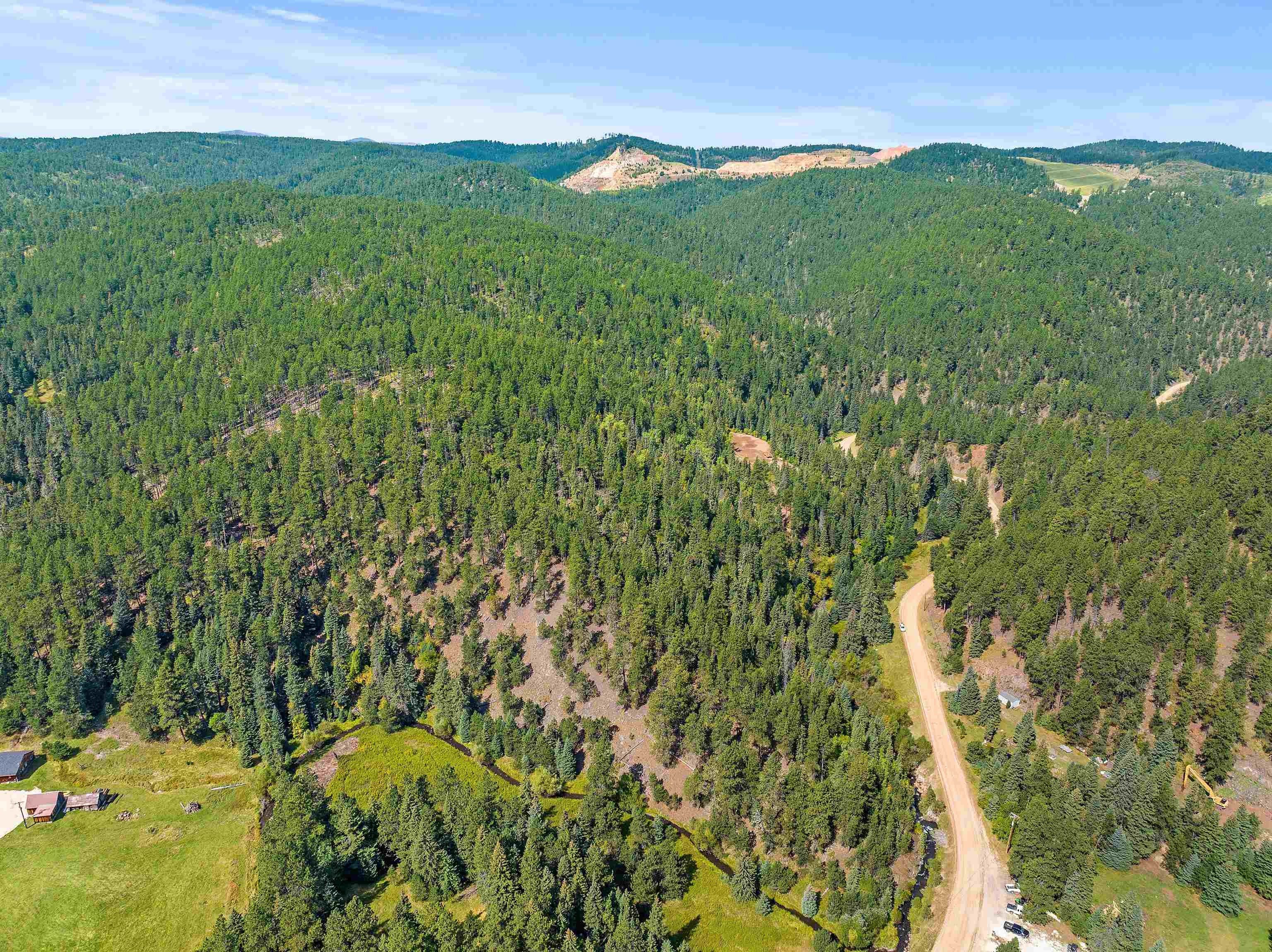 Deadwood, Lawrence County, SD Undeveloped Land for sale Property ID