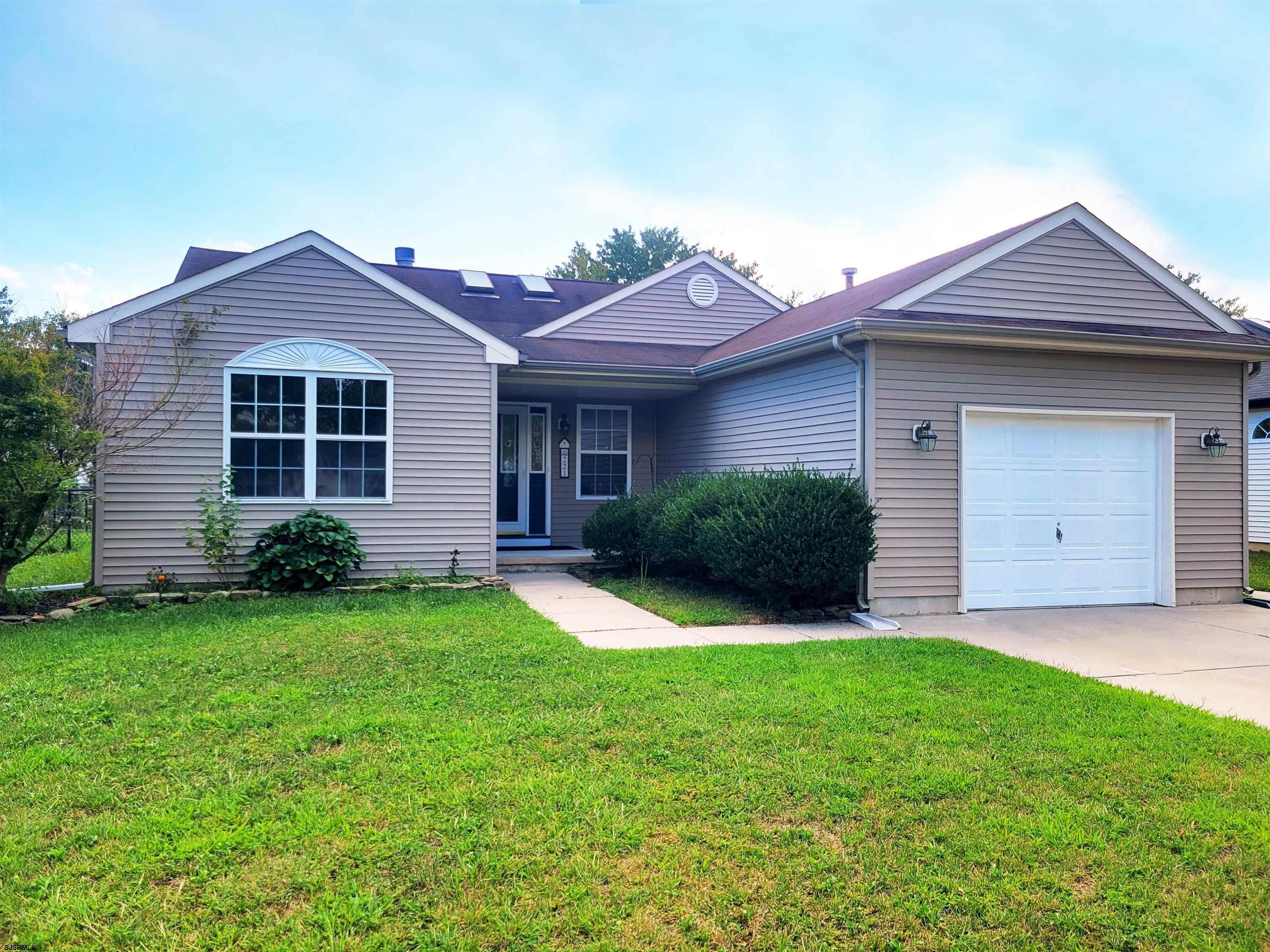 Egg Harbor Township, Atlantic County, NJ Lakefront Property, Waterfront Property, House for sale