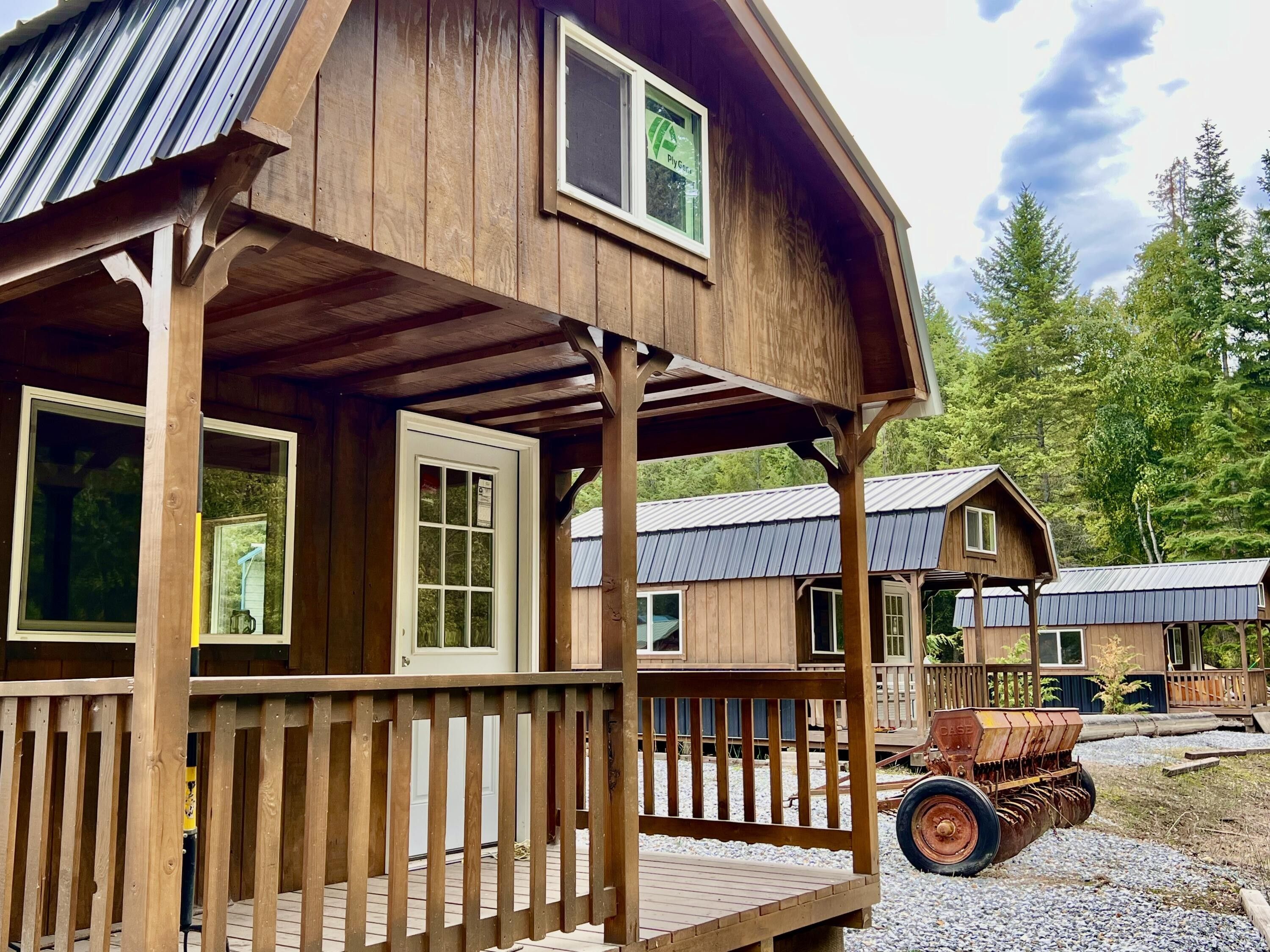 Colville, Stevens County, WA Undeveloped Land, Lakefront Property