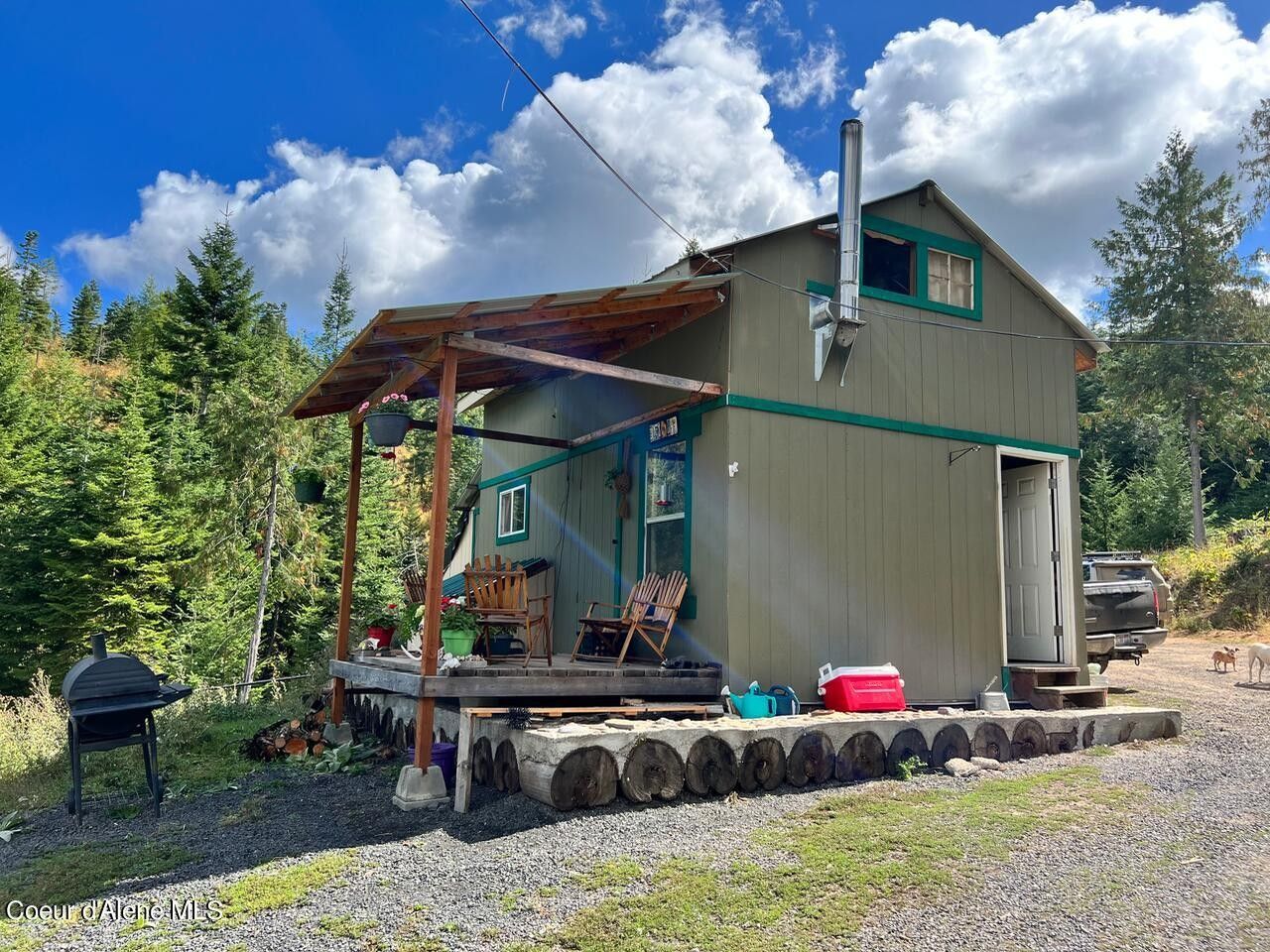 St Maries, Benewah County, ID House for sale Property ID 417657480