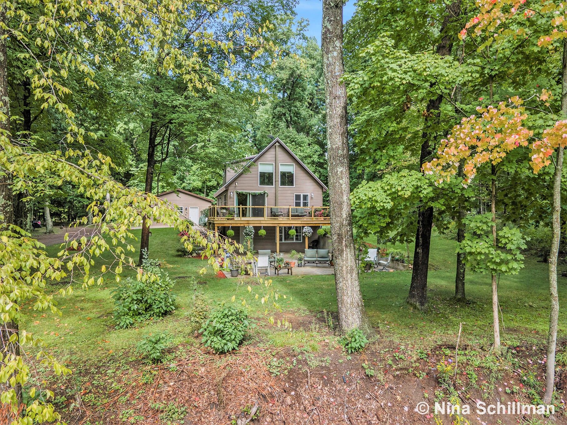 Newaygo, Newaygo County, MI Lakefront Property, Waterfront Property