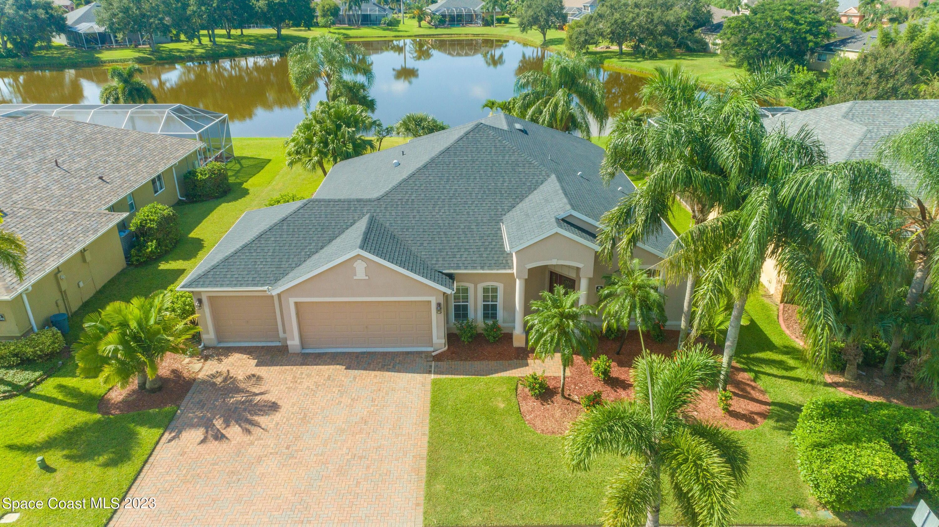 Rockledge, Brevard County, FL Lakefront Property, Waterfront Property