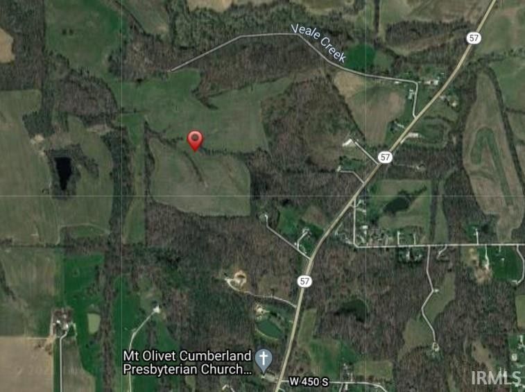 Washington, Daviess County, IN Undeveloped Land for sale Property ID