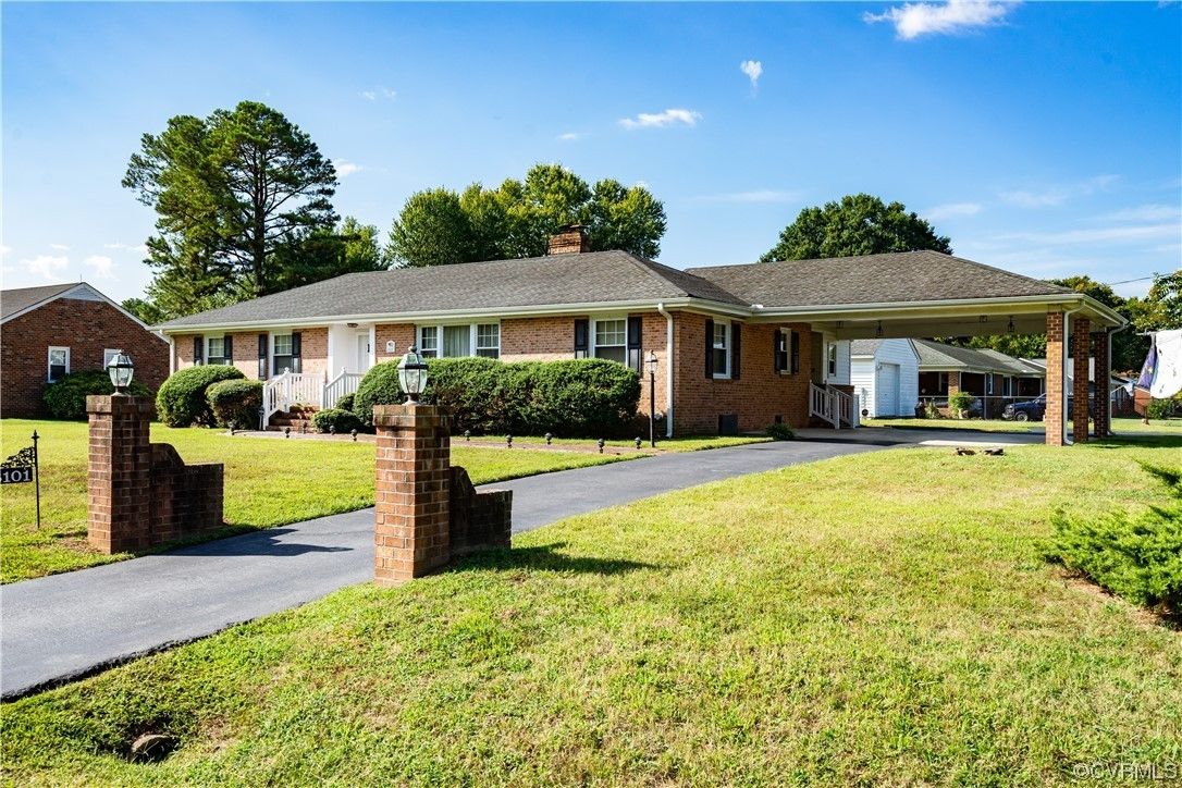 Mechanicsville, Hanover County, VA House for sale Property ID