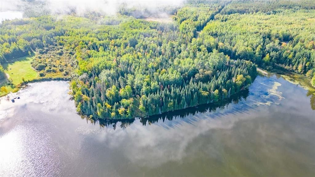 Nashwauk, Itasca County, MN Undeveloped Land, Lakefront Property