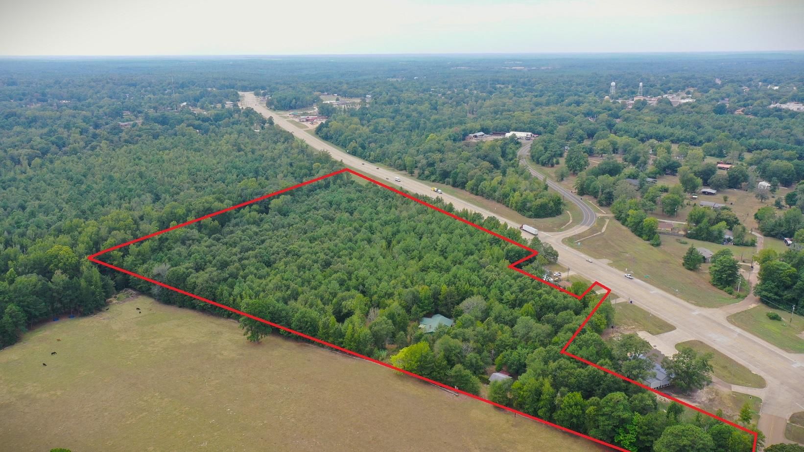 Linden, Cass County, TX Recreational Property, Timberland Property