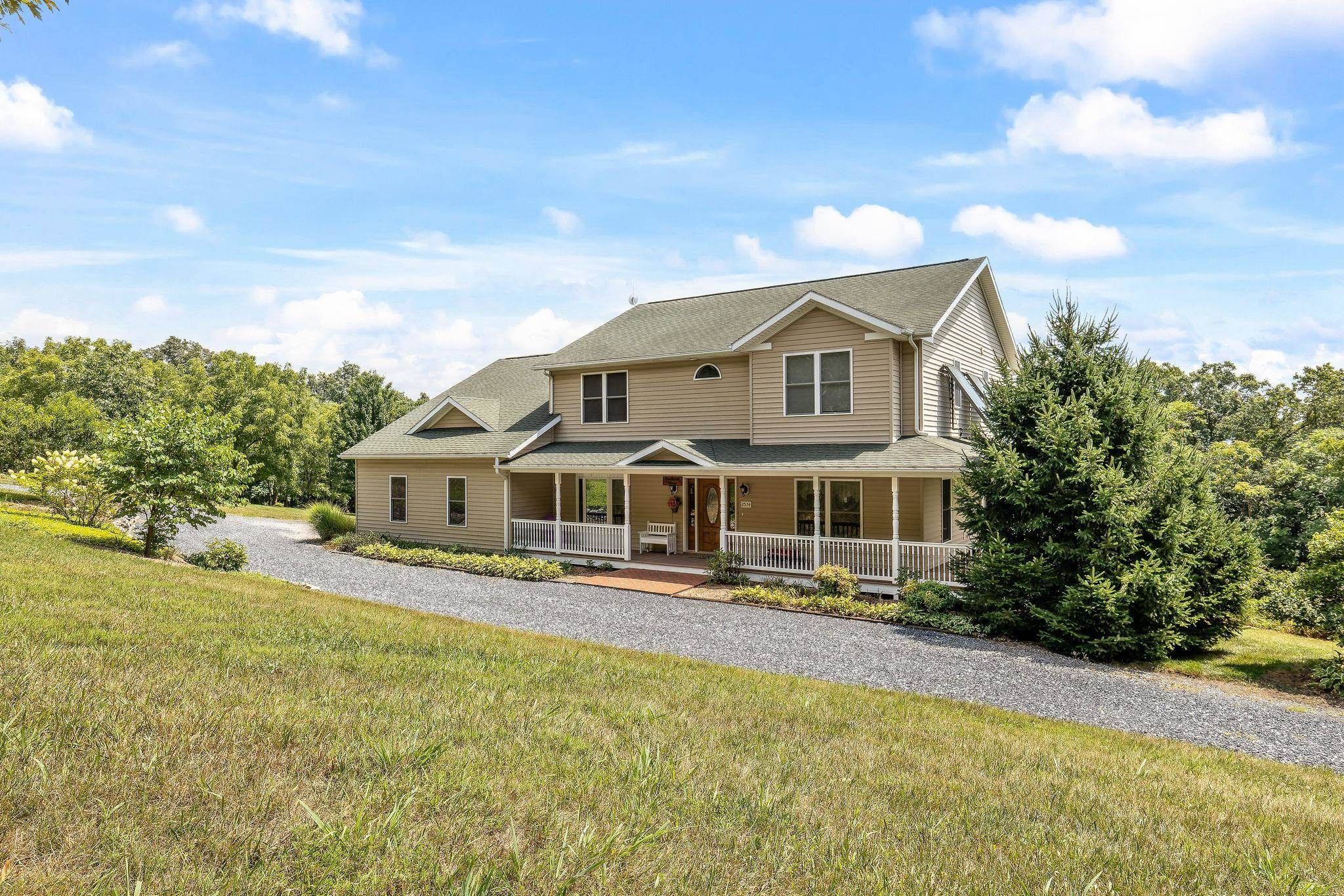 Harrisonburg, Rockingham County, VA House for sale Property ID