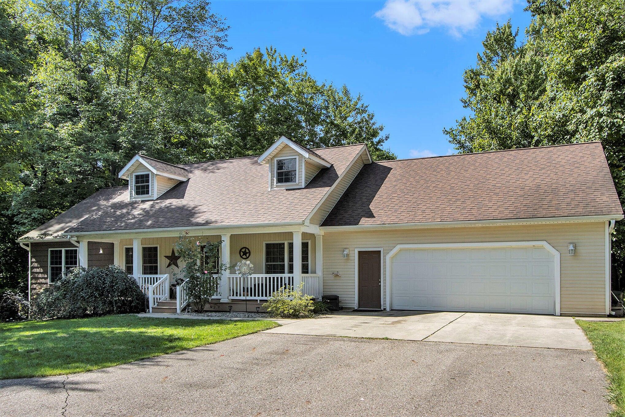 Lawton, Van Buren County, MI House for sale Property ID 417661713